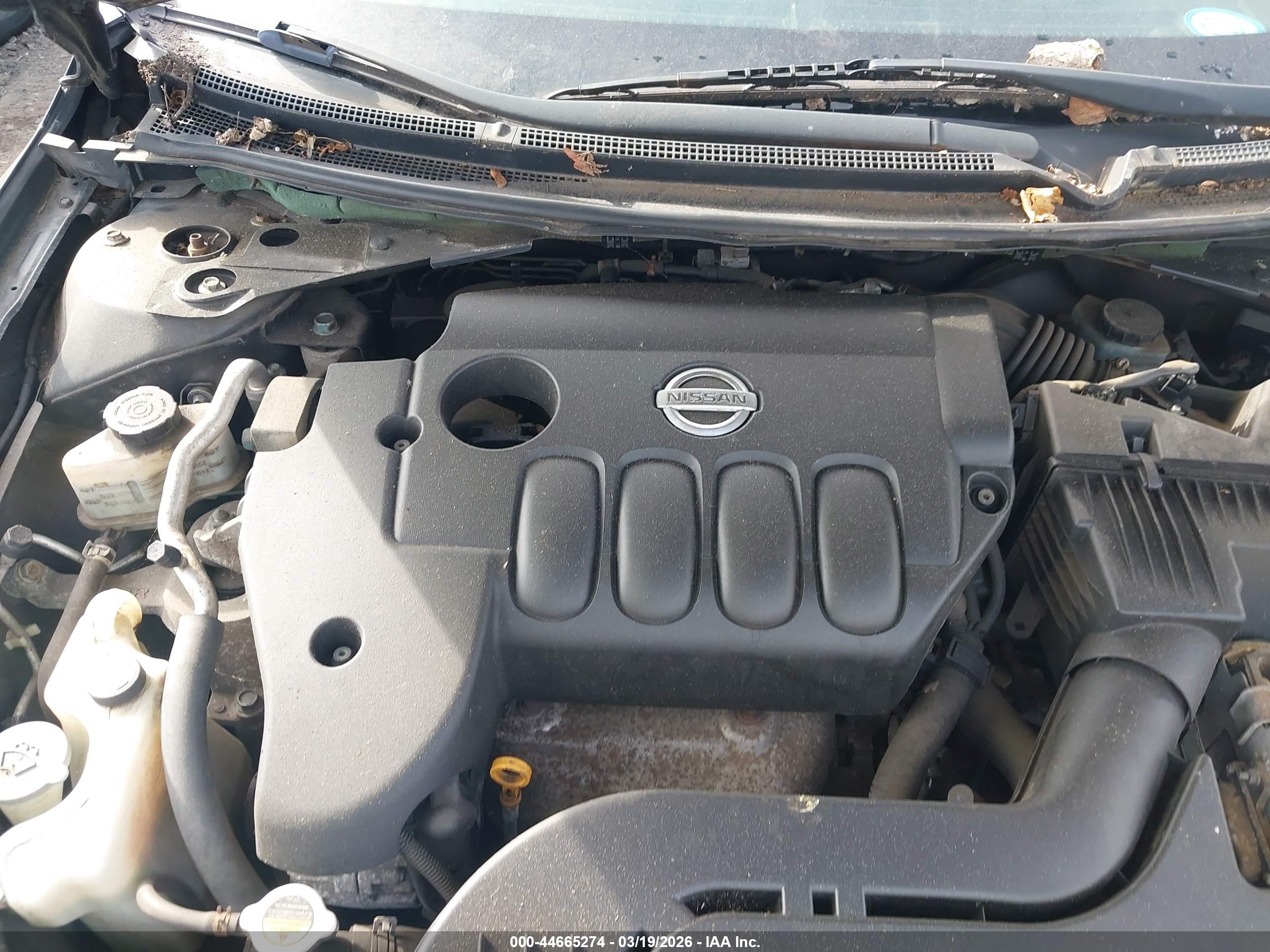 NISSAN ALTIMA image 10