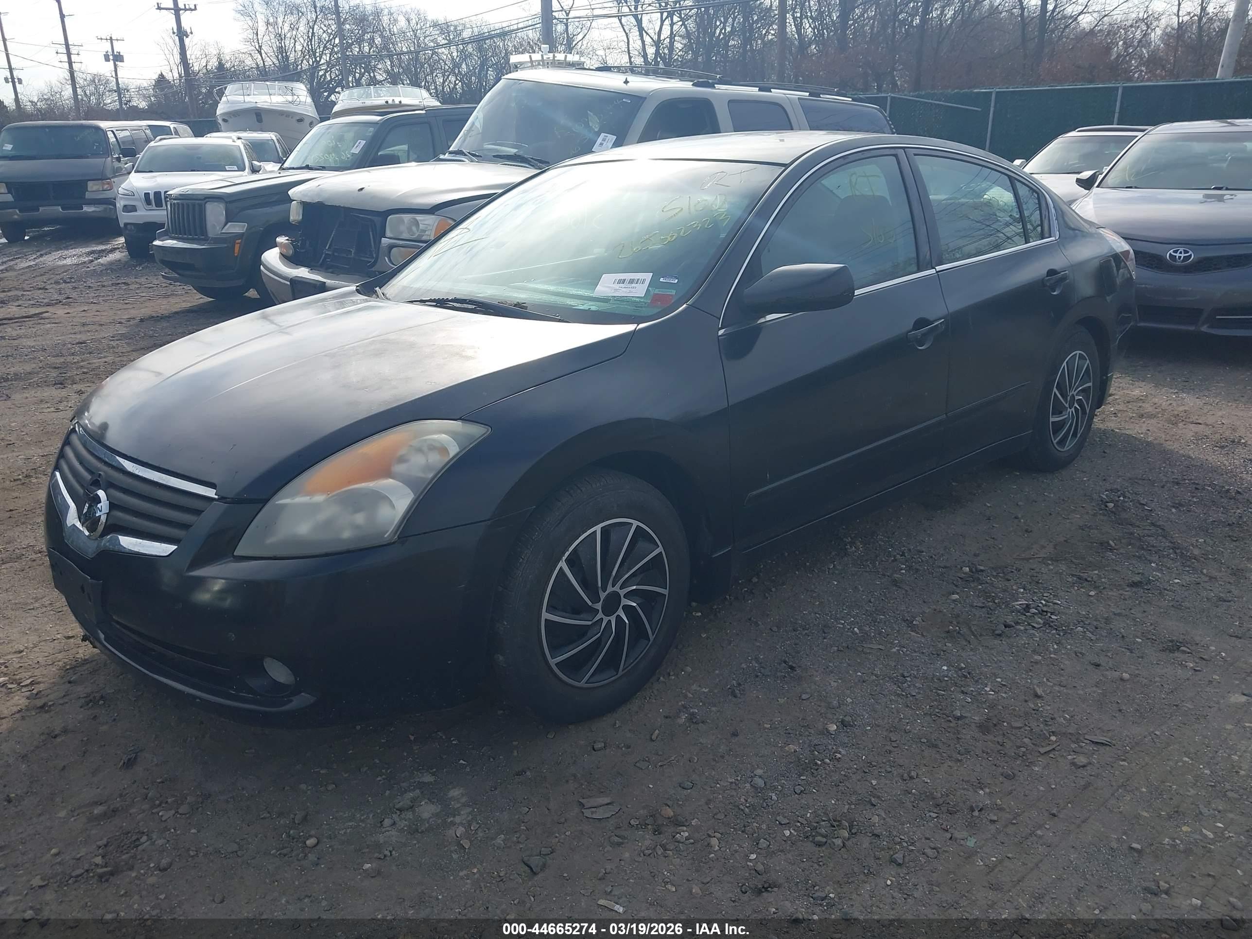 NISSAN ALTIMA image 2