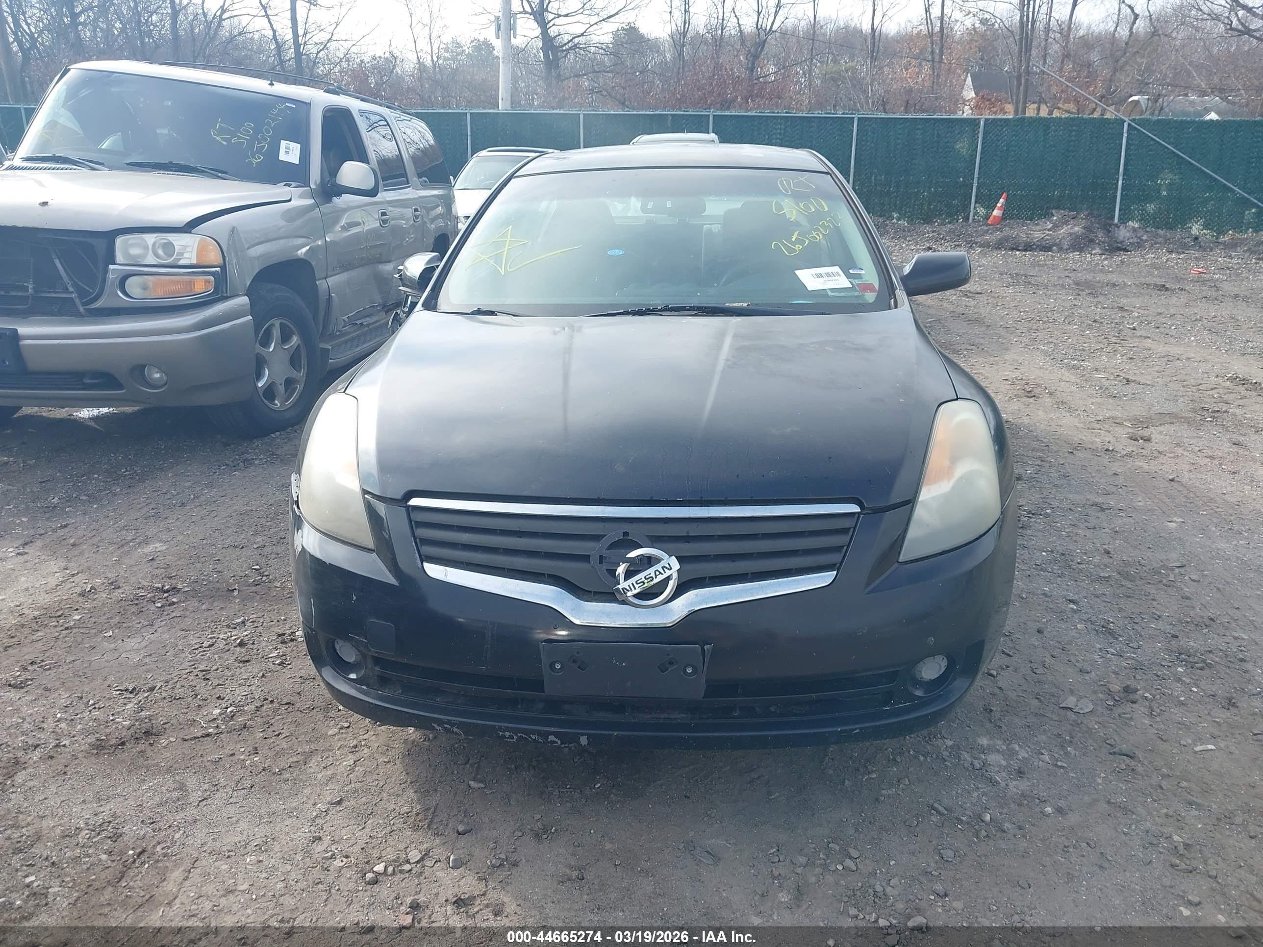 NISSAN ALTIMA image 6