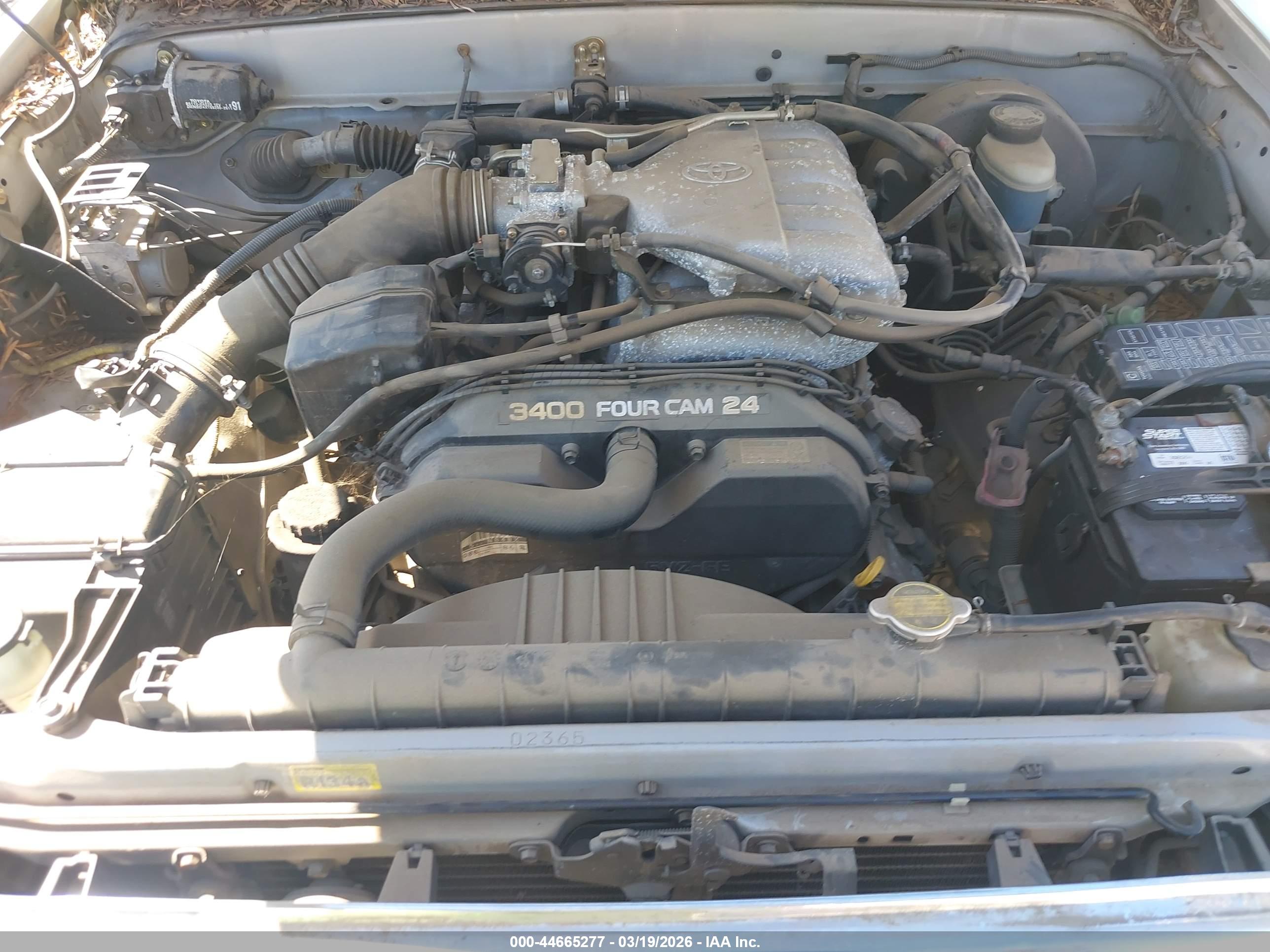 TOYOTA TACOMA image 10