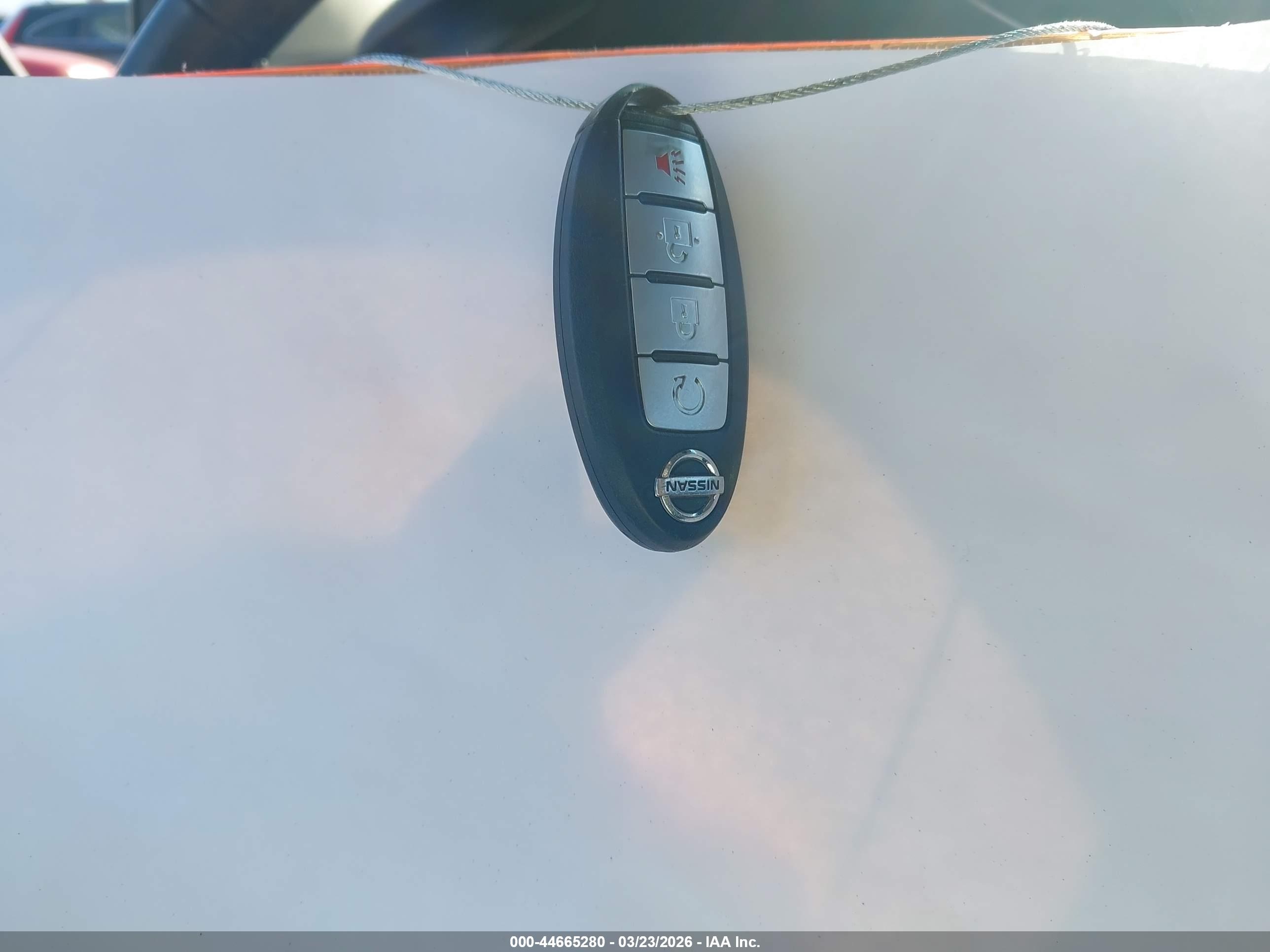 NISSAN MURANO image 11