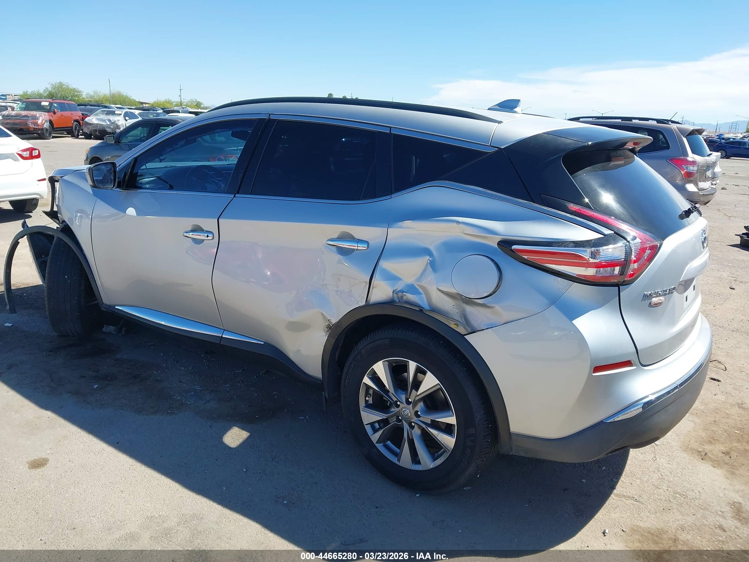NISSAN MURANO image 3