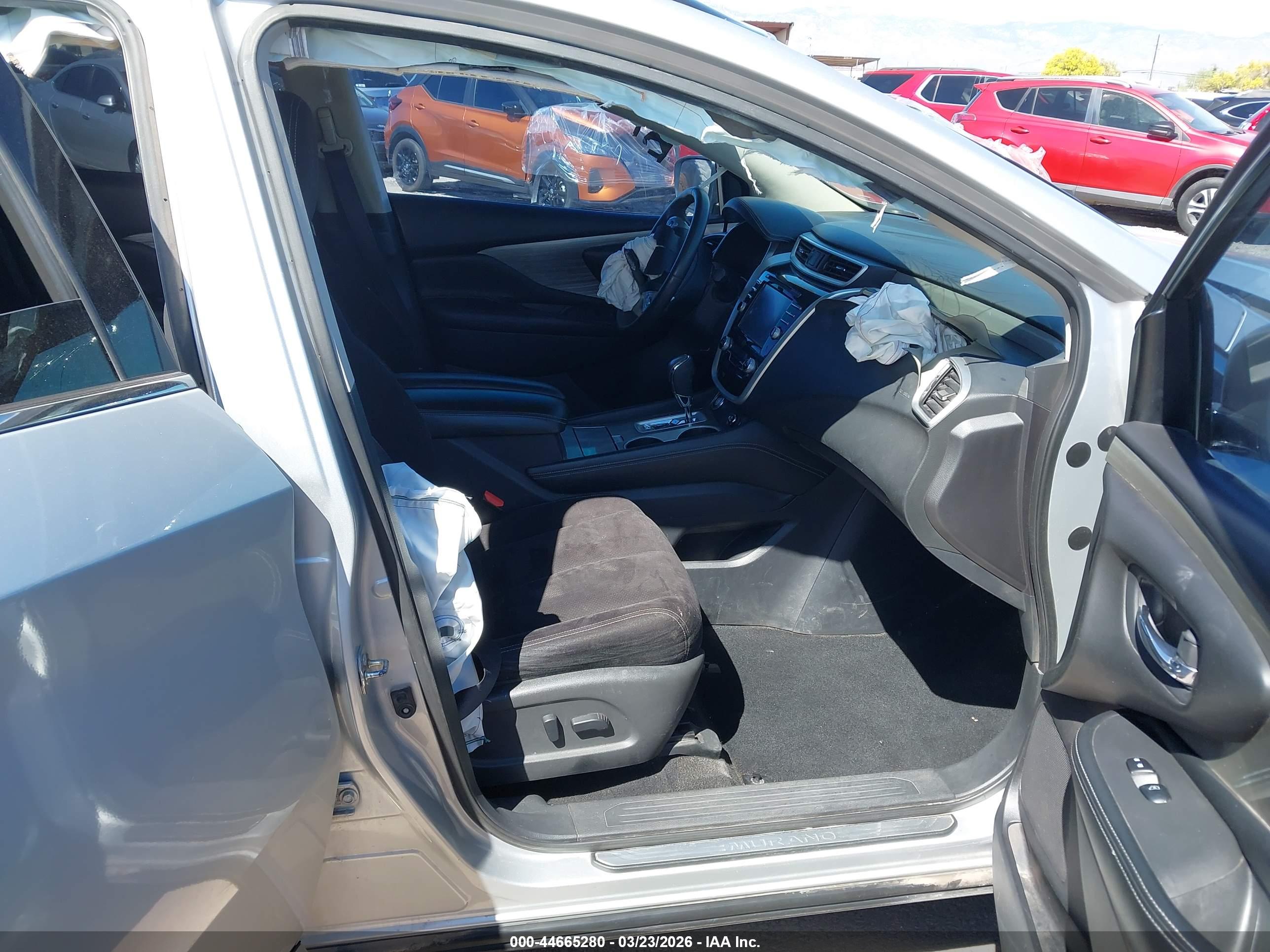 NISSAN MURANO image 5