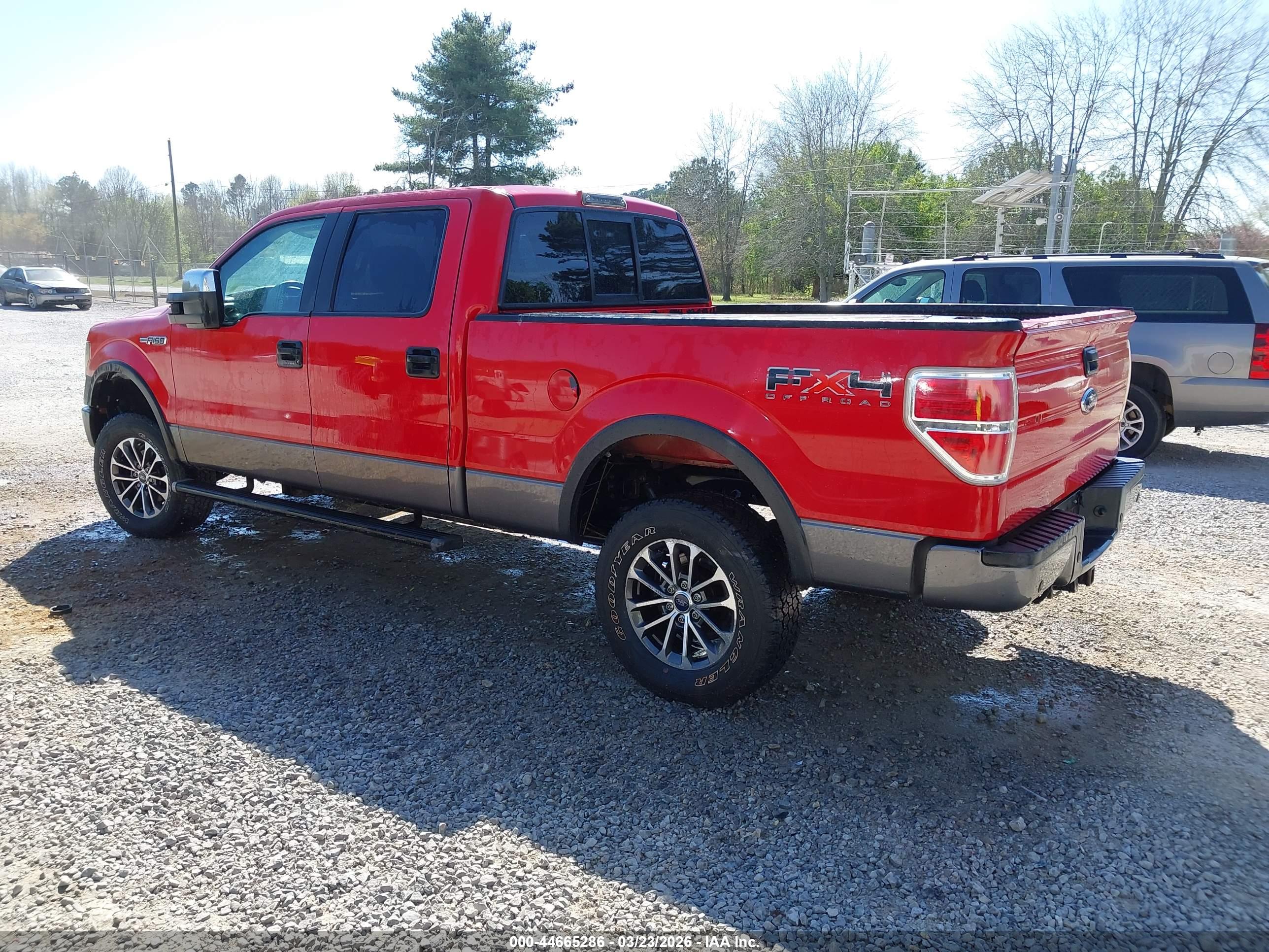 FORD F-150 image 3