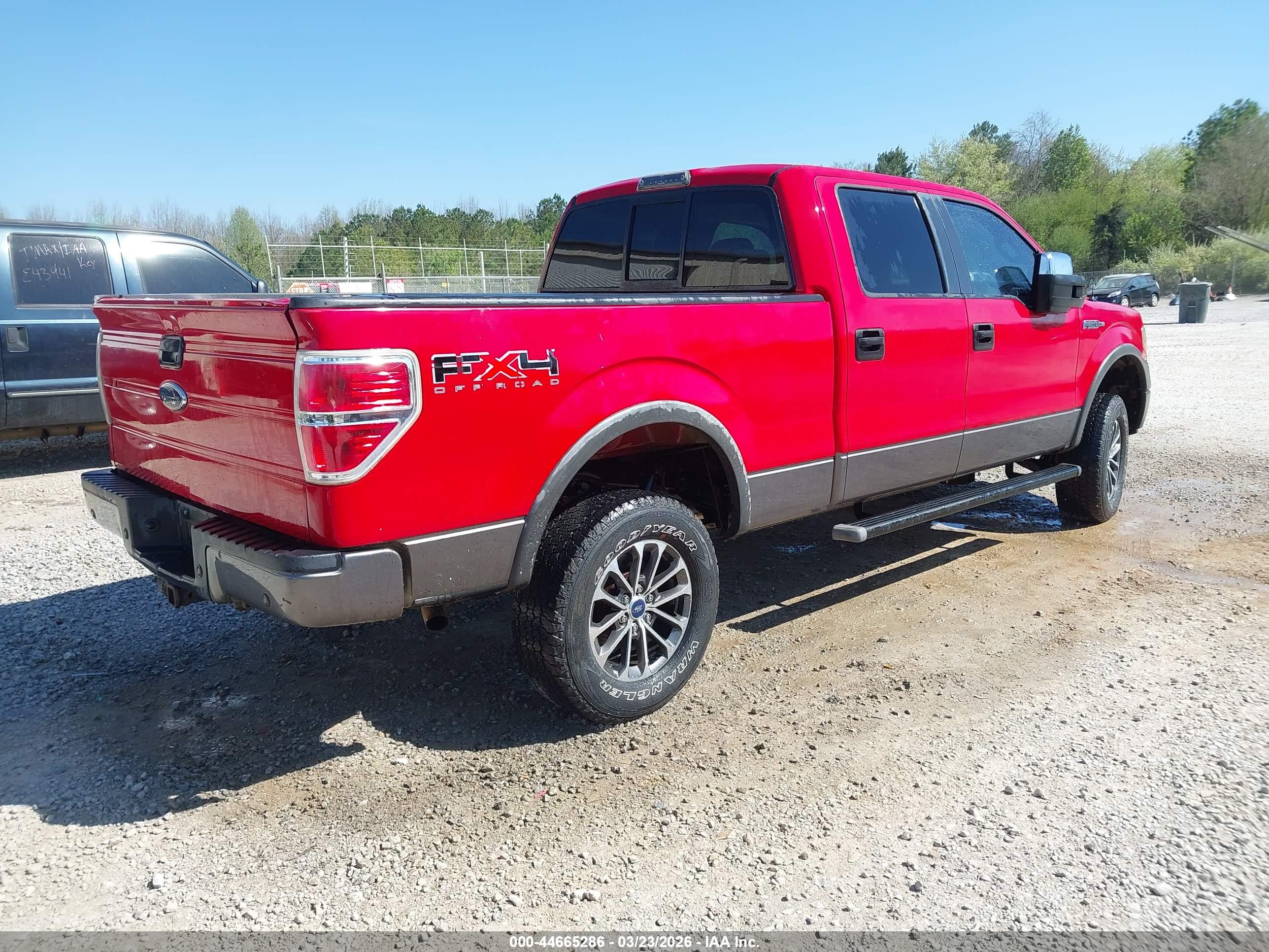 FORD F-150 image 4