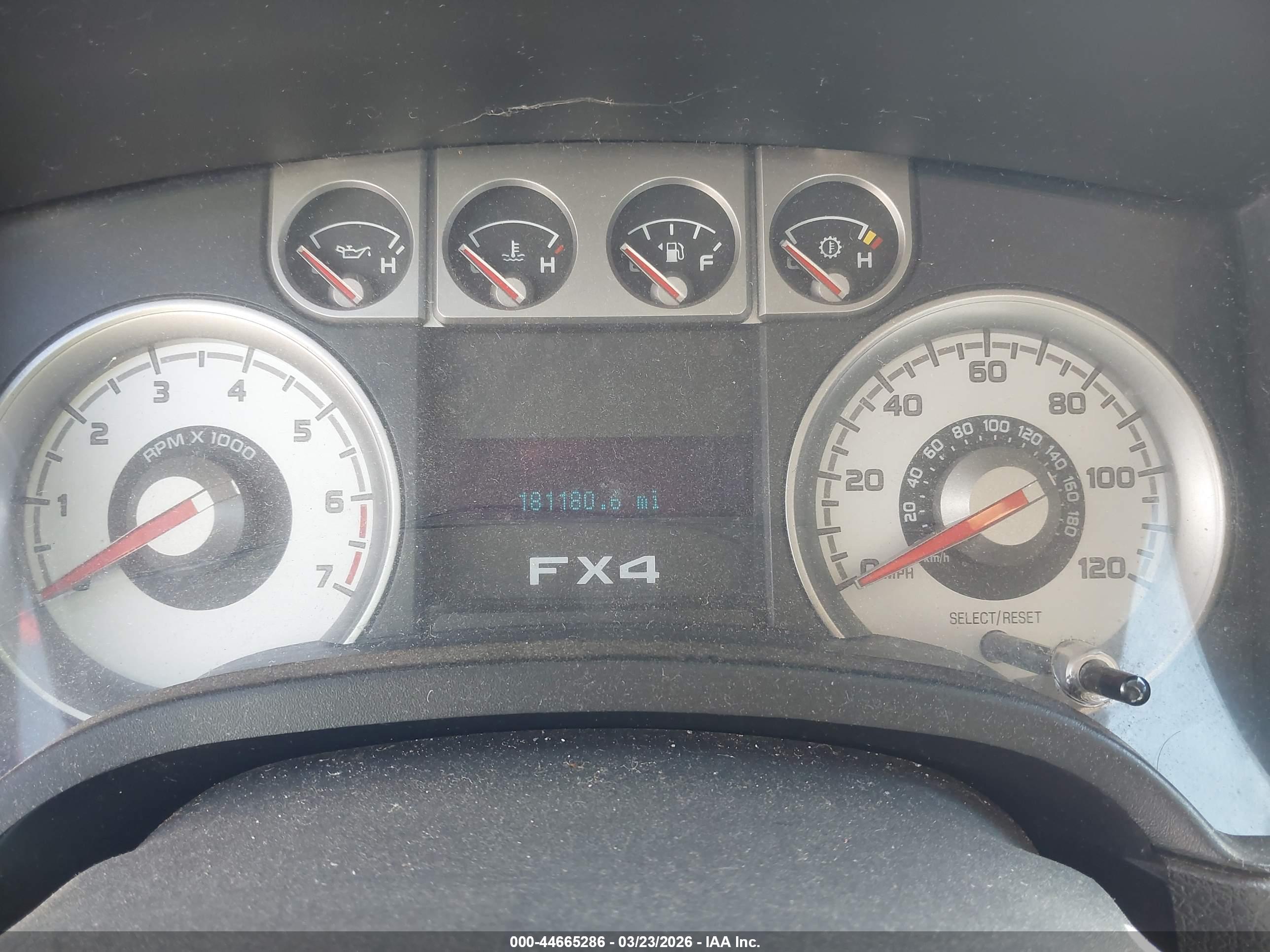 FORD F-150 image 7