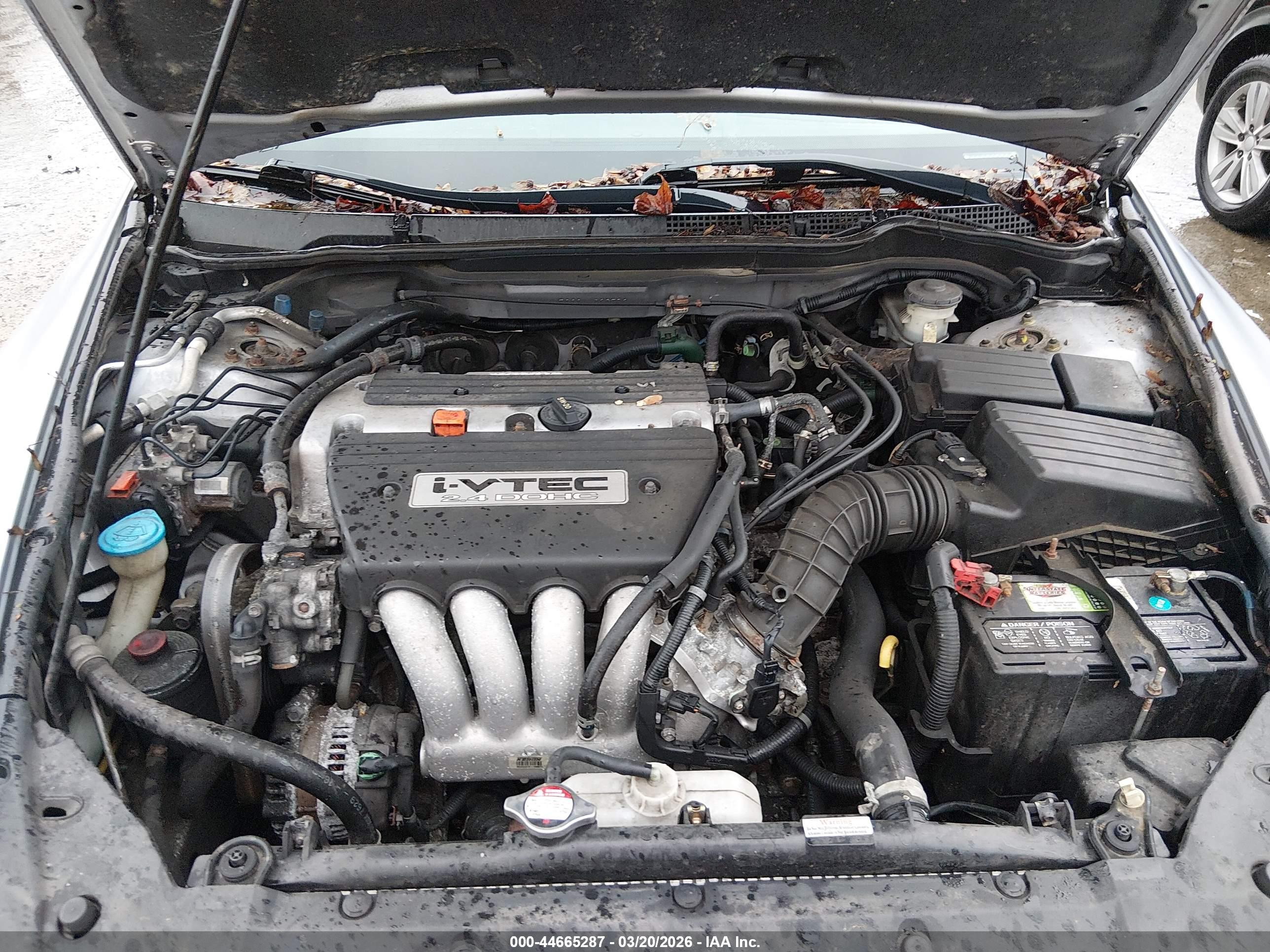 HONDA ACCORD image 10