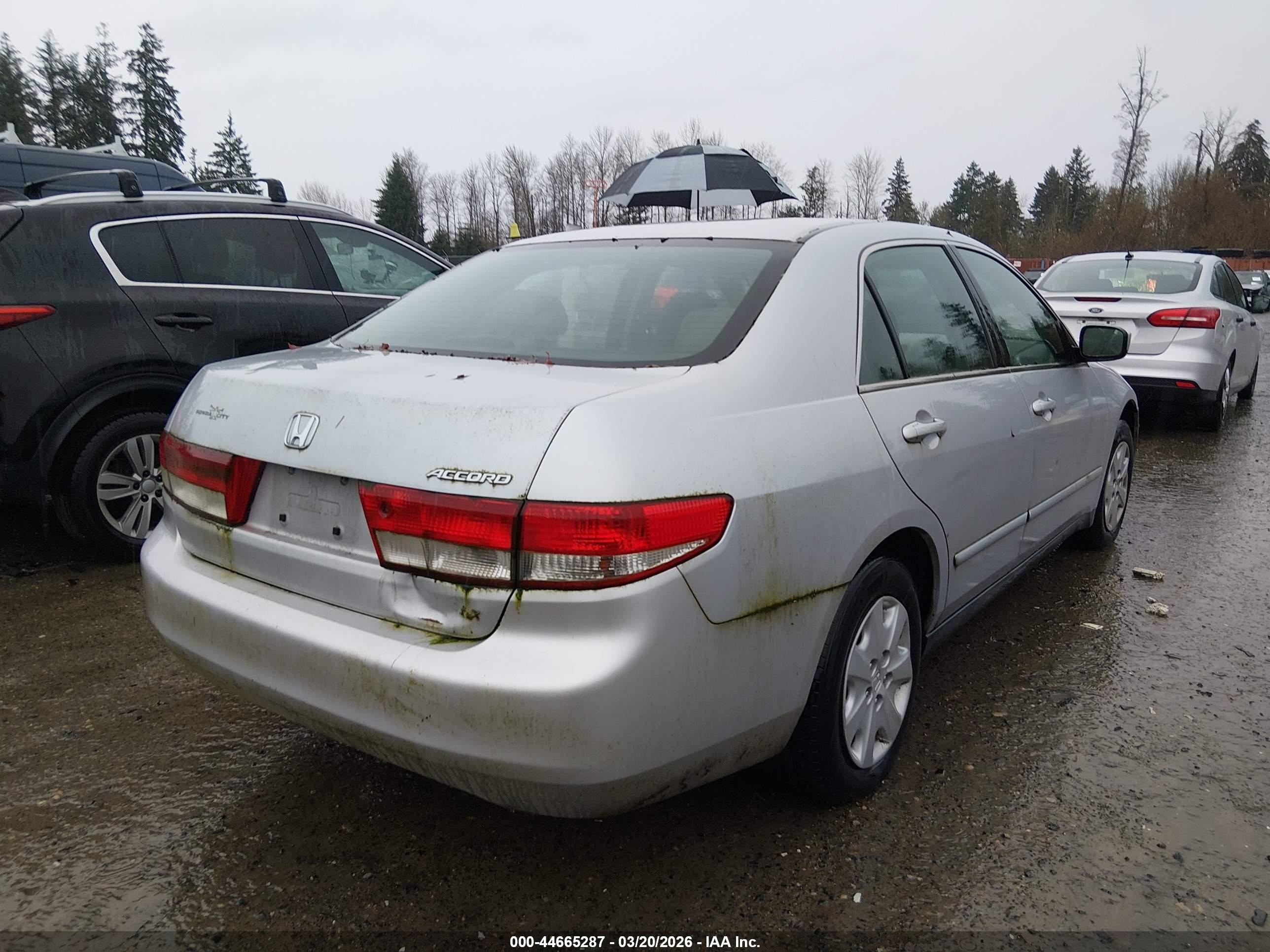 HONDA ACCORD image 4