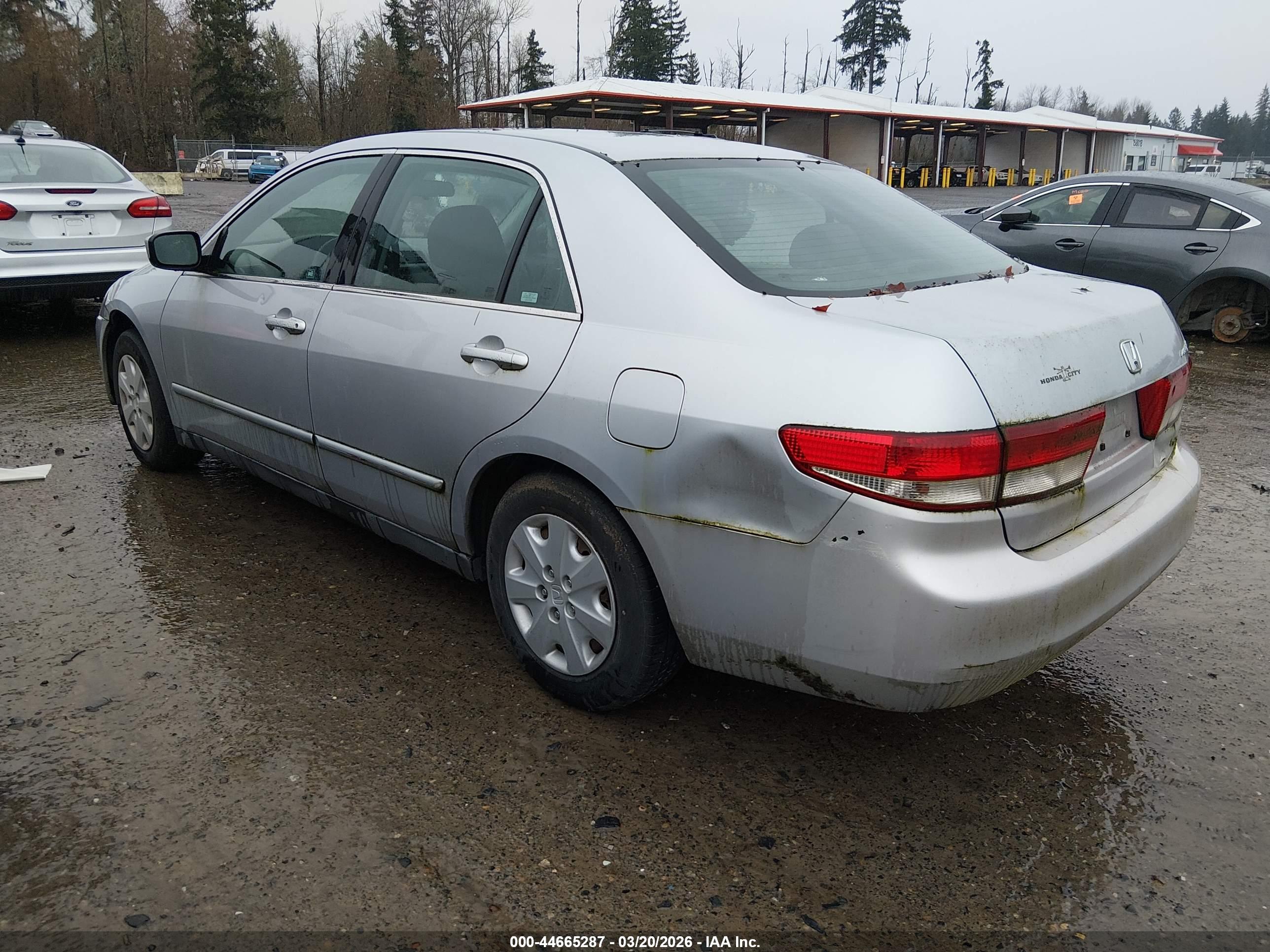 HONDA ACCORD image 6