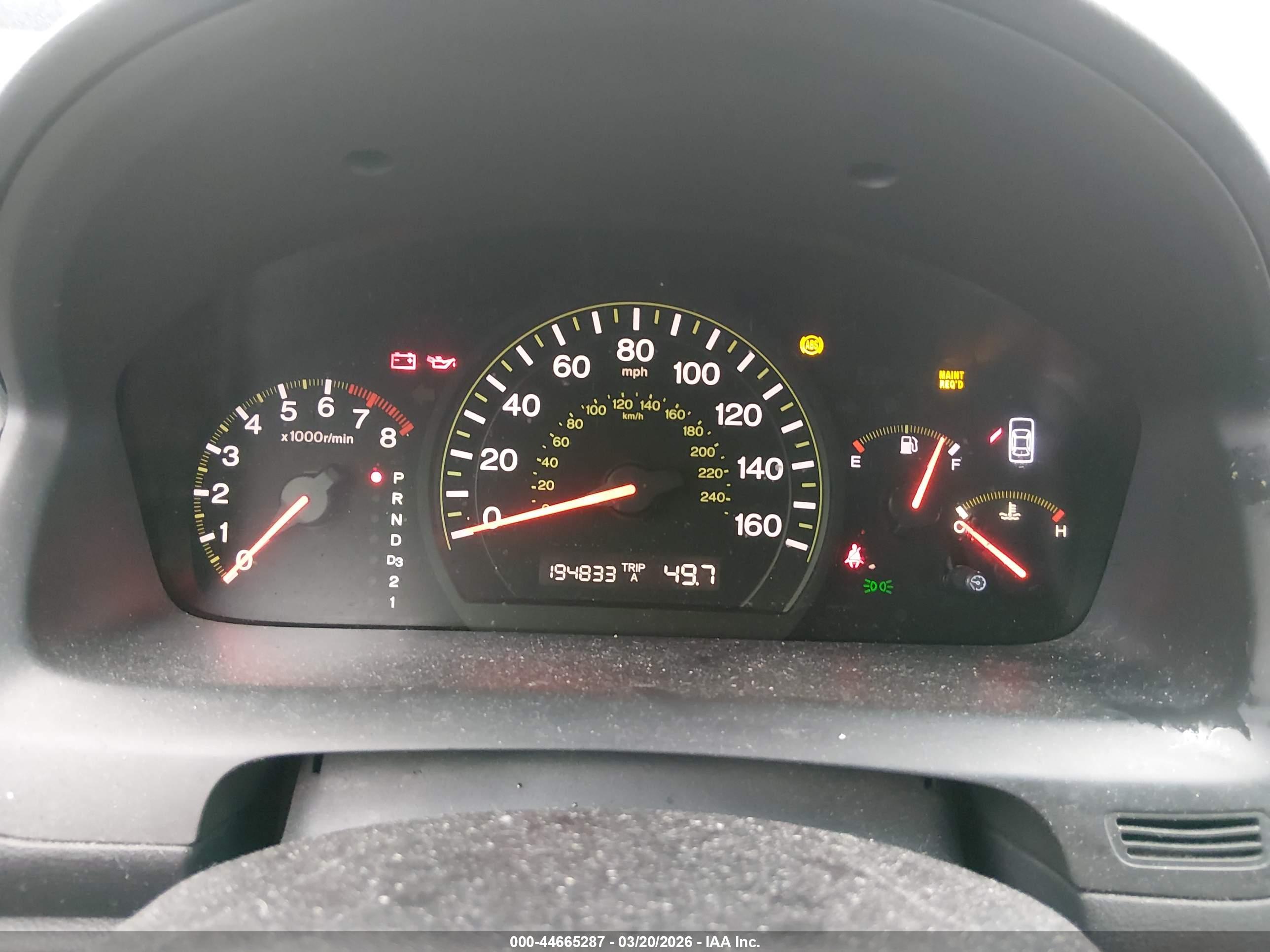 HONDA ACCORD image 7