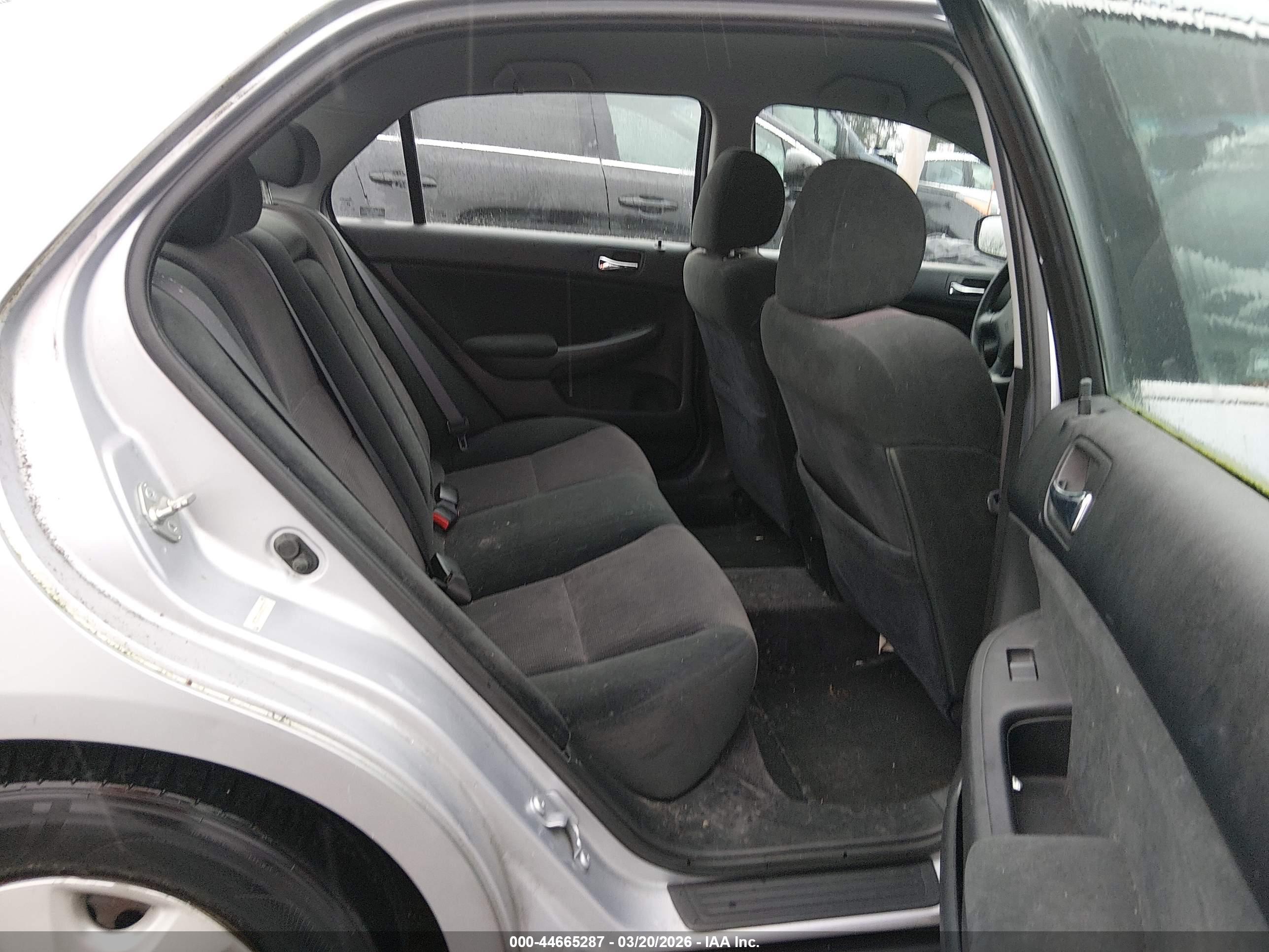 HONDA ACCORD image 8