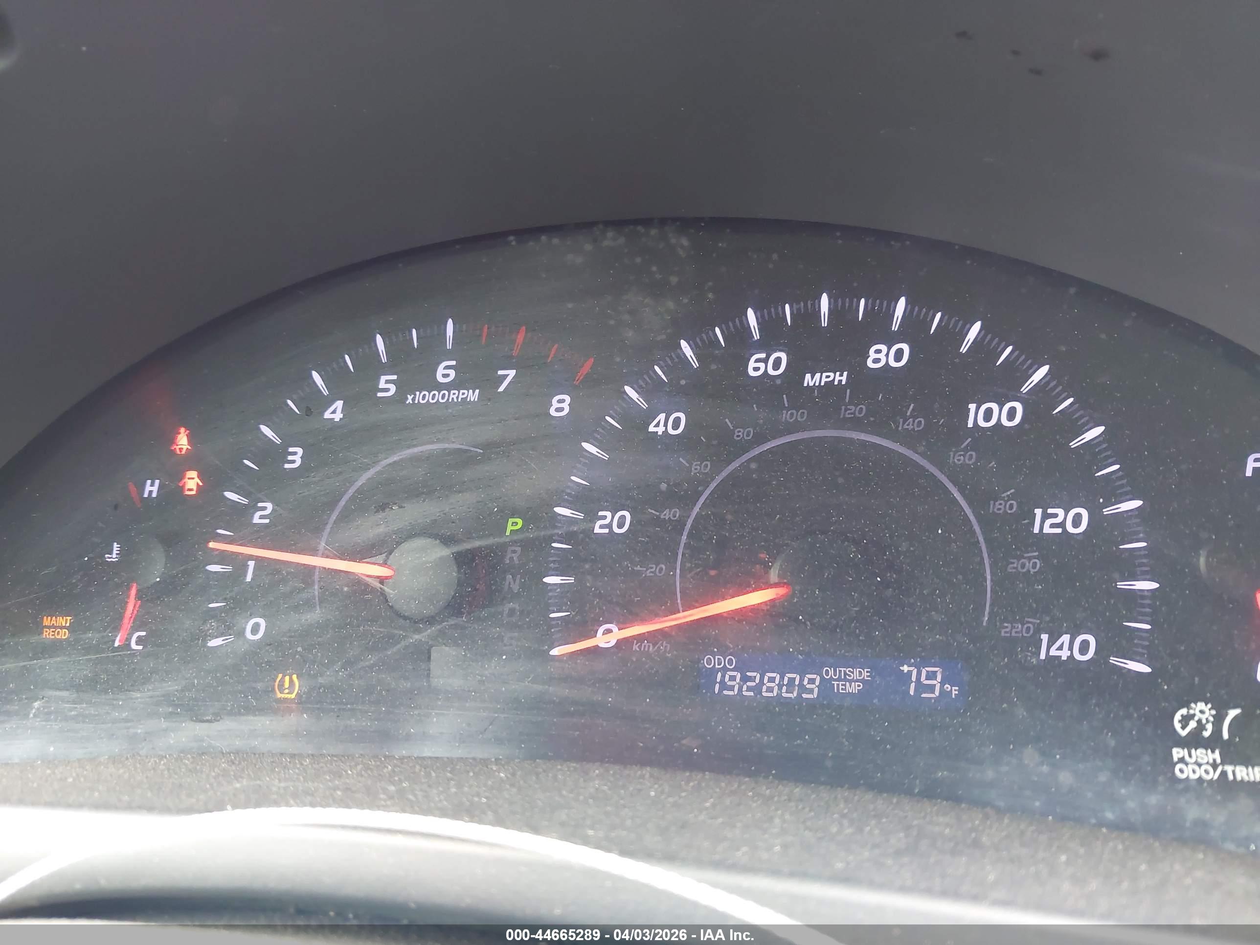 TOYOTA CAMRY image 7