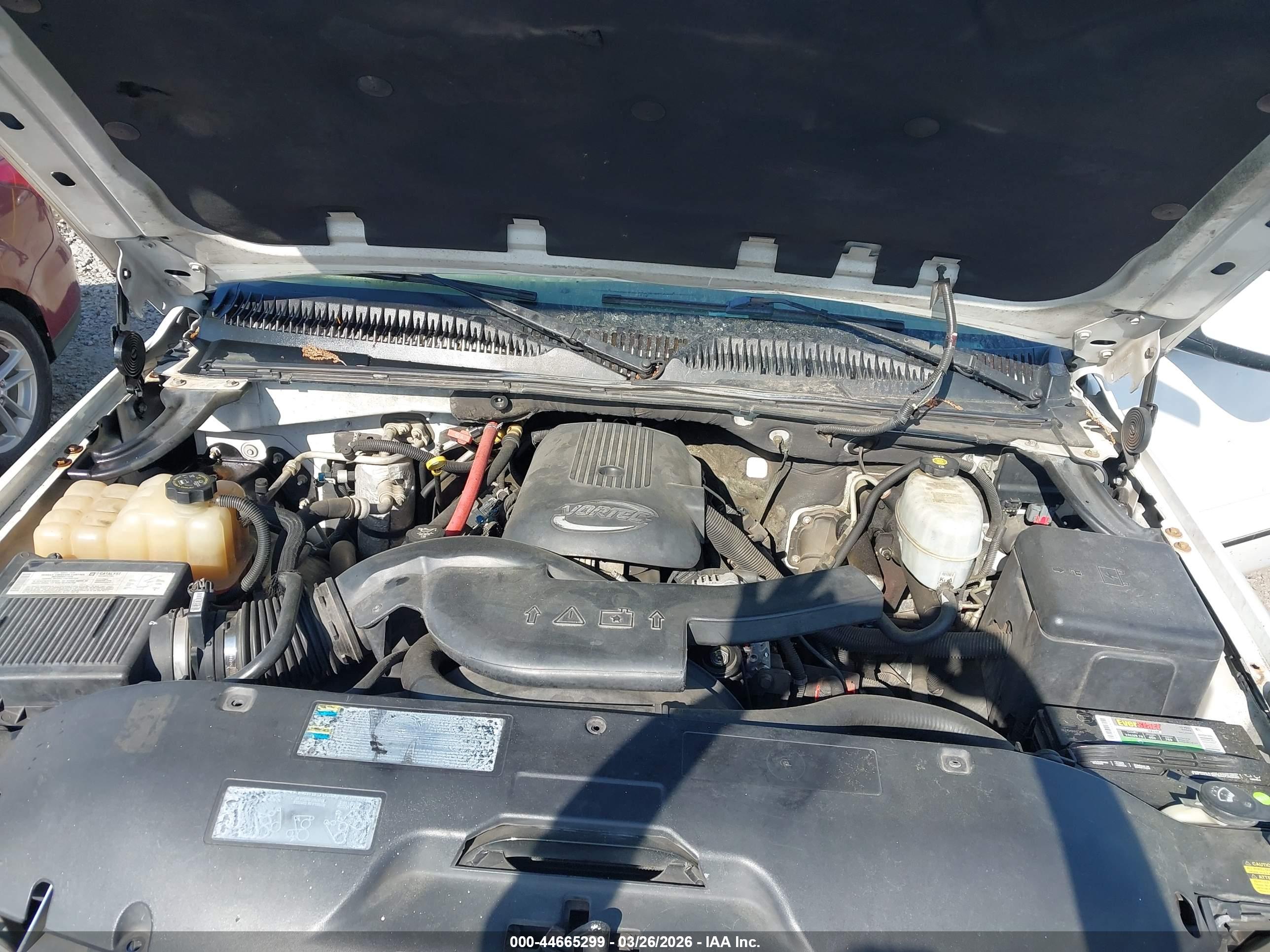 CHEVROLET TAHOE image 10