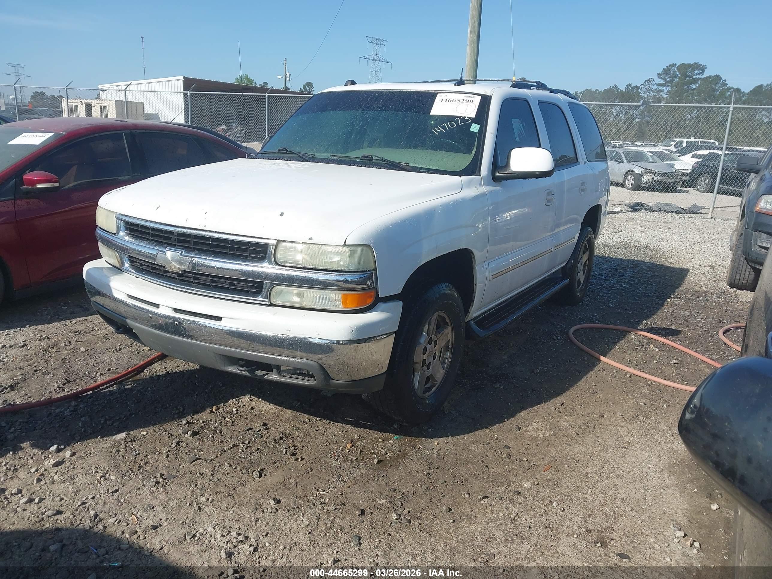 CHEVROLET TAHOE image 2
