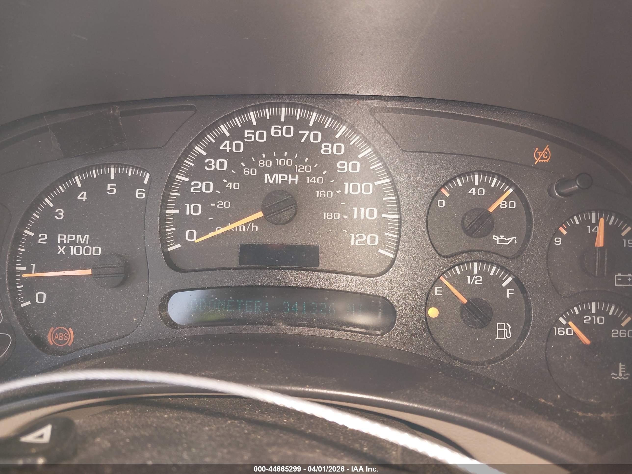 CHEVROLET TAHOE image 7