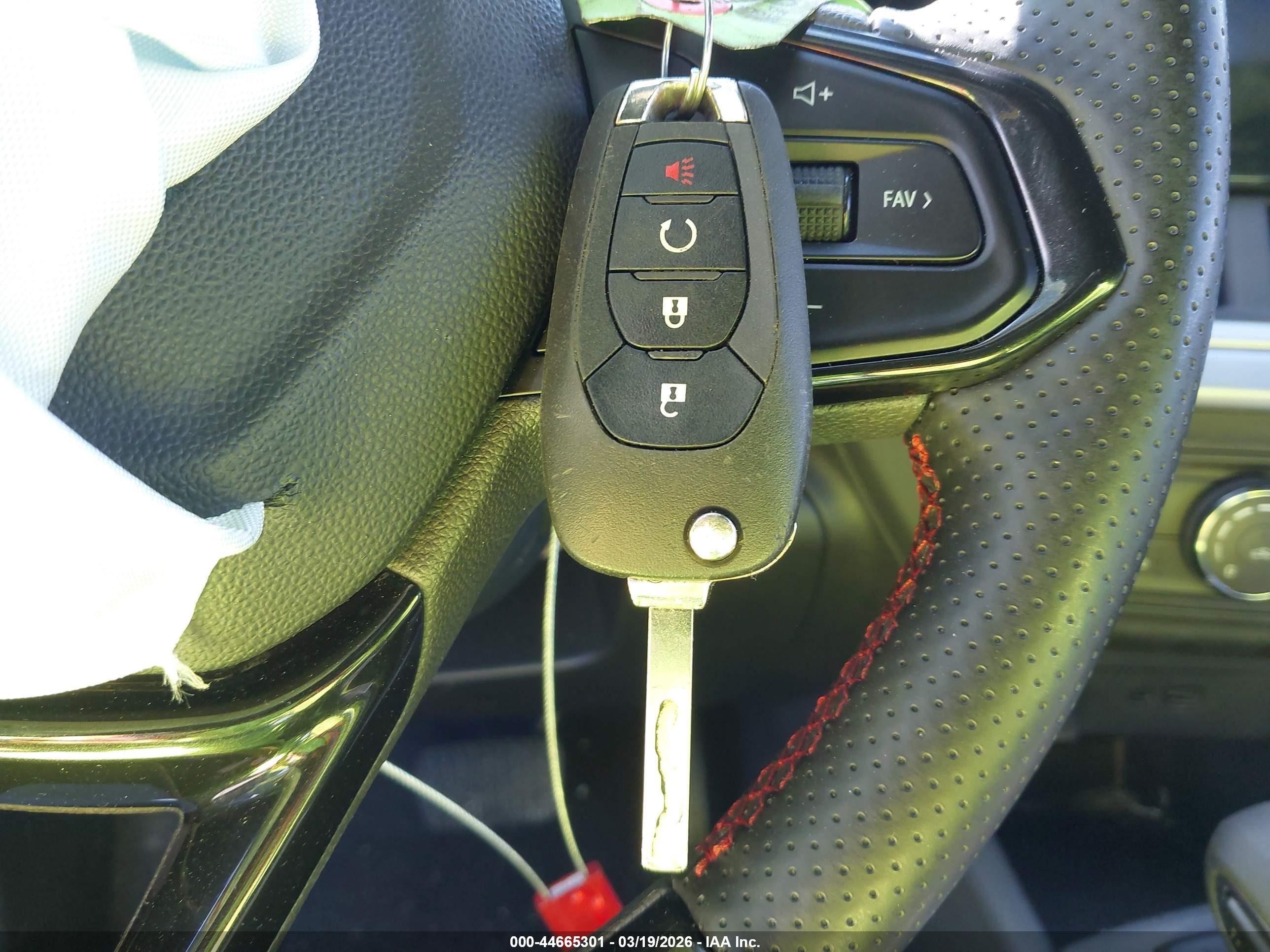 CHEVROLET TRAX image 11