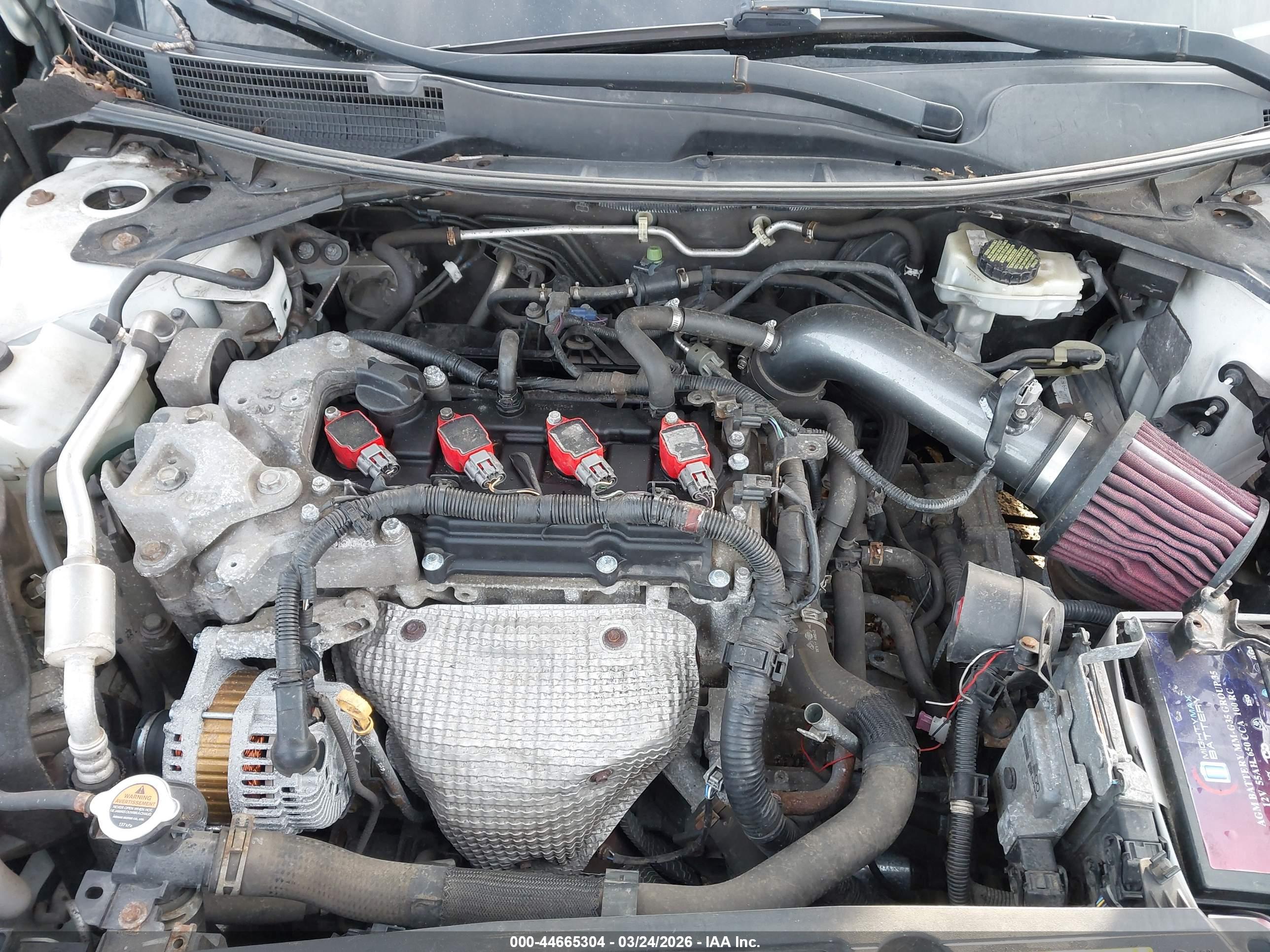 NISSAN ALTIMA image 10