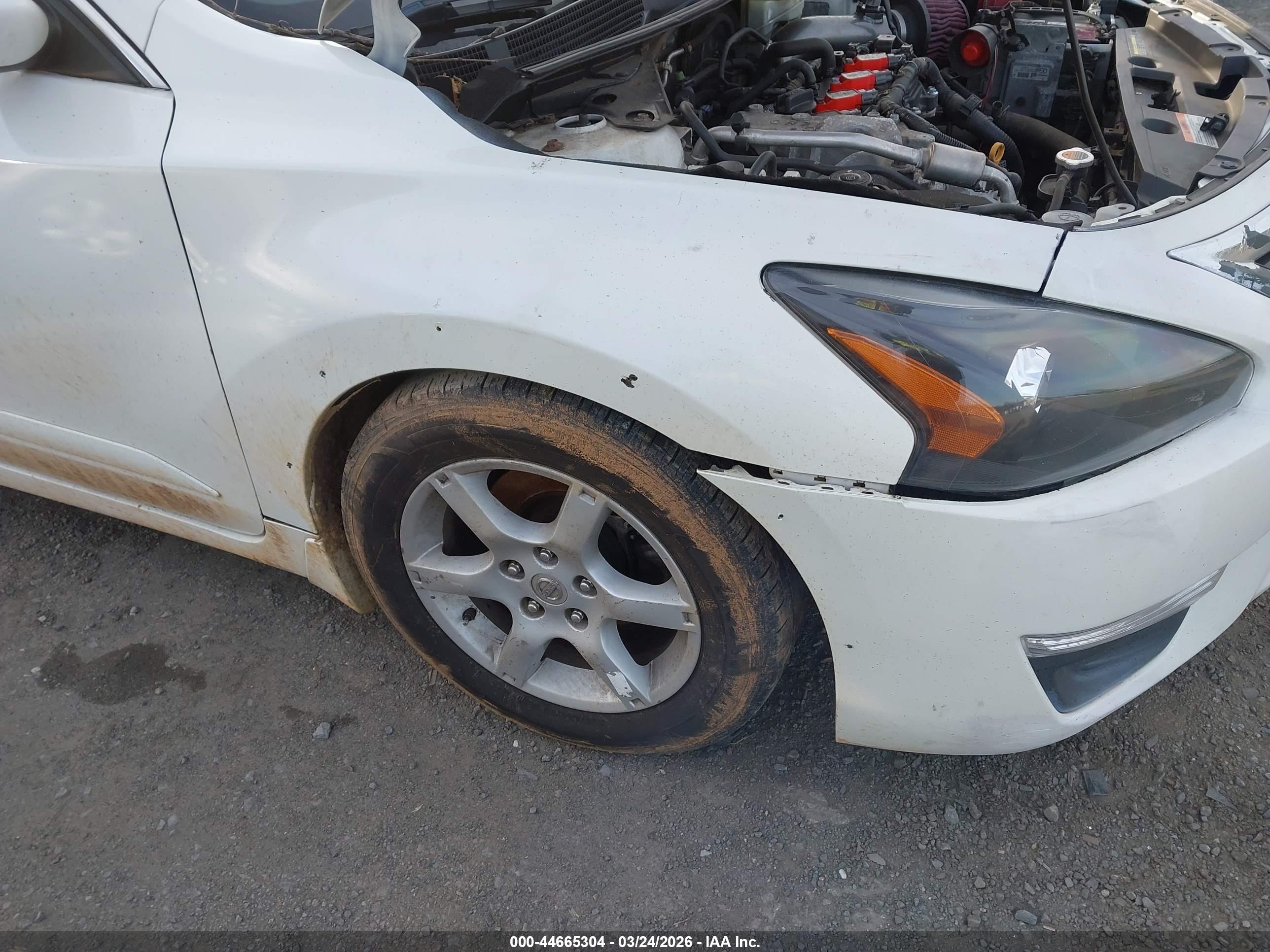 NISSAN ALTIMA image 6