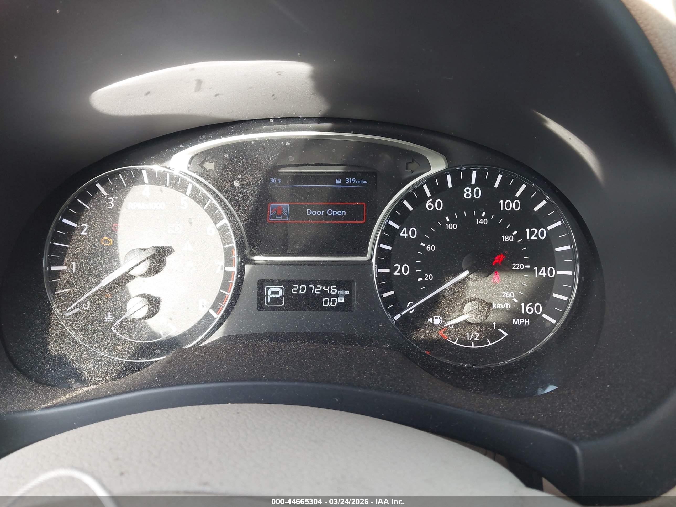 NISSAN ALTIMA image 7
