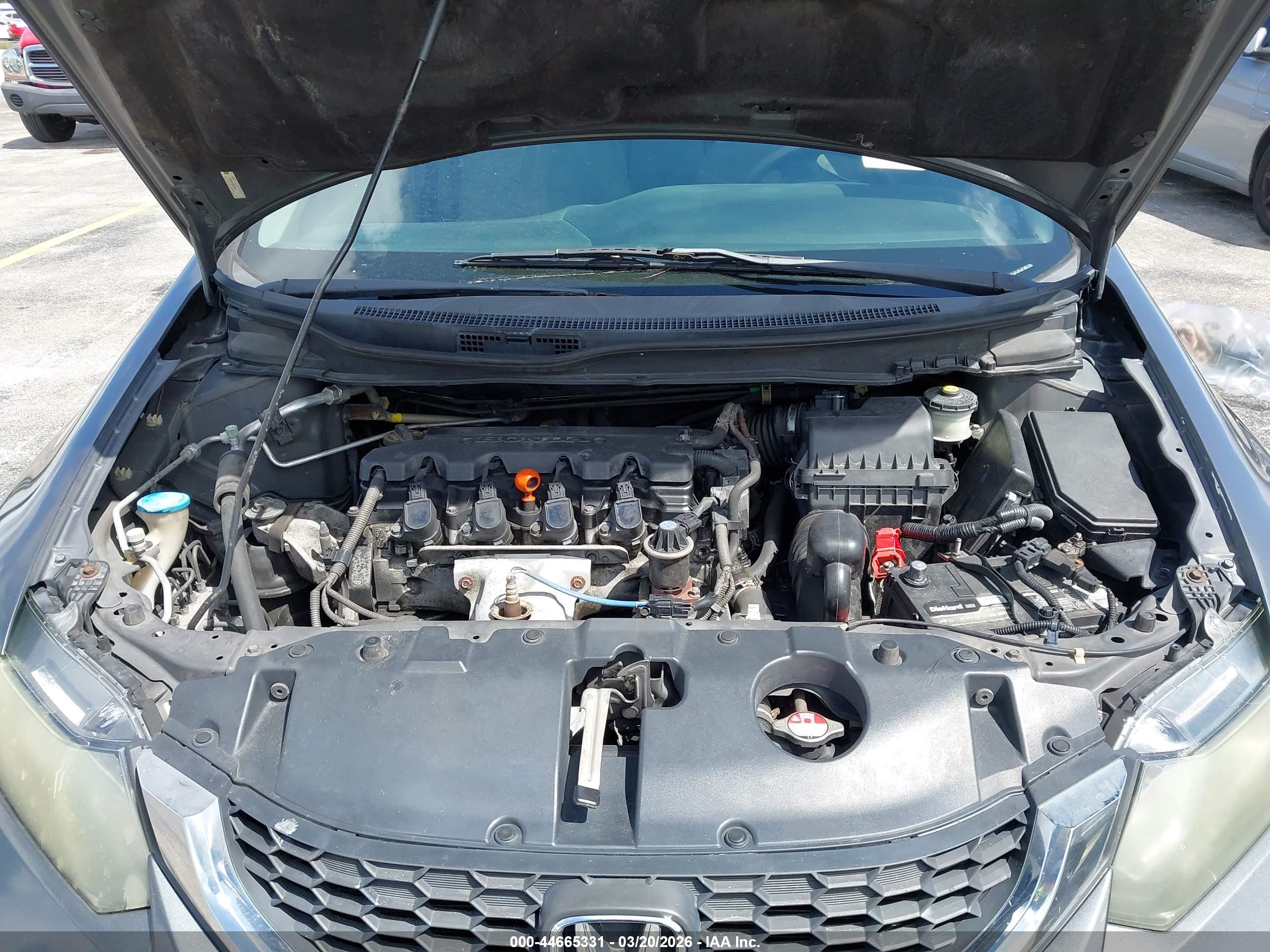 HONDA CIVIC image 10