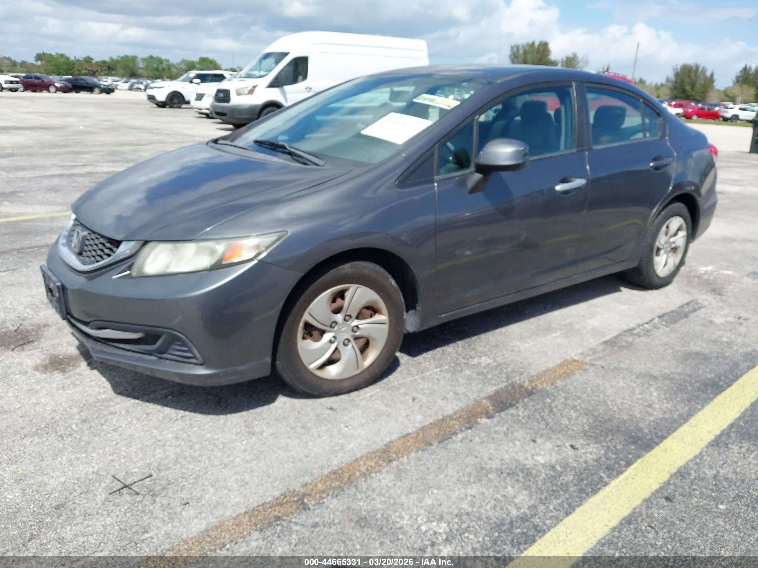 HONDA CIVIC image 2
