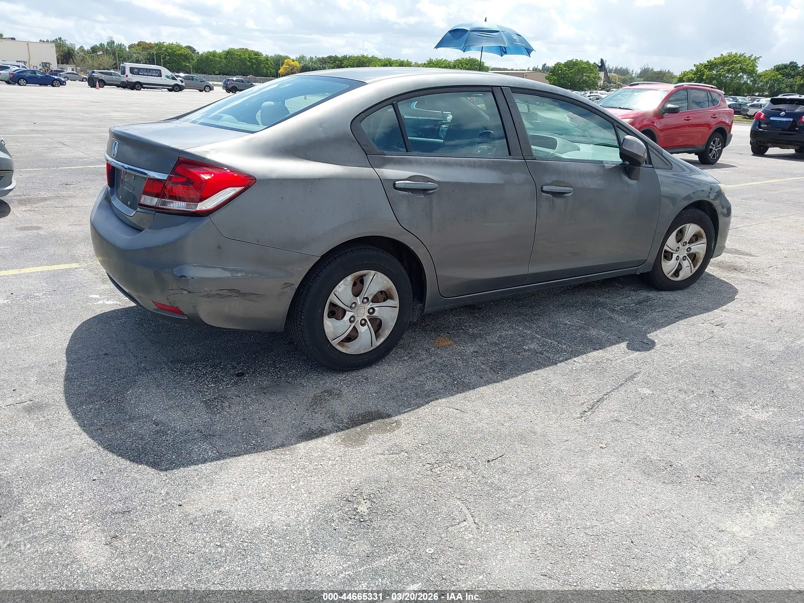 HONDA CIVIC image 4