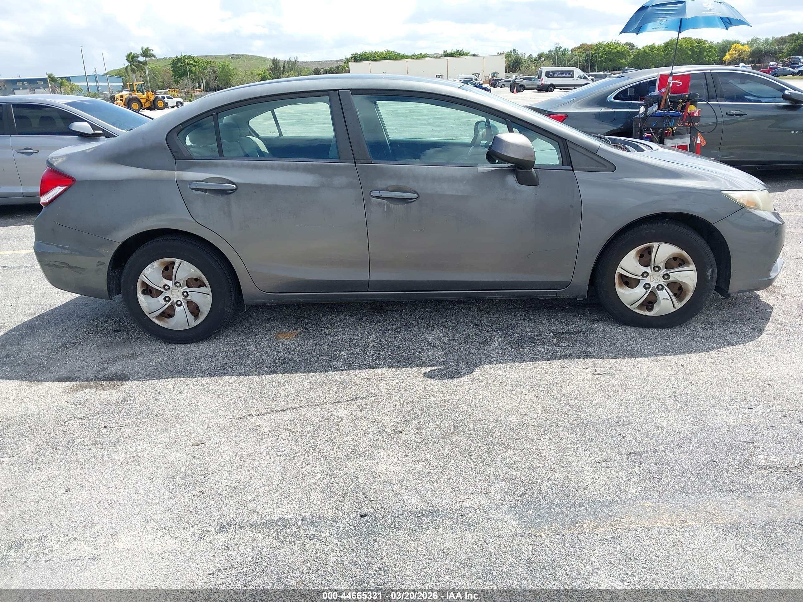 HONDA CIVIC image 6