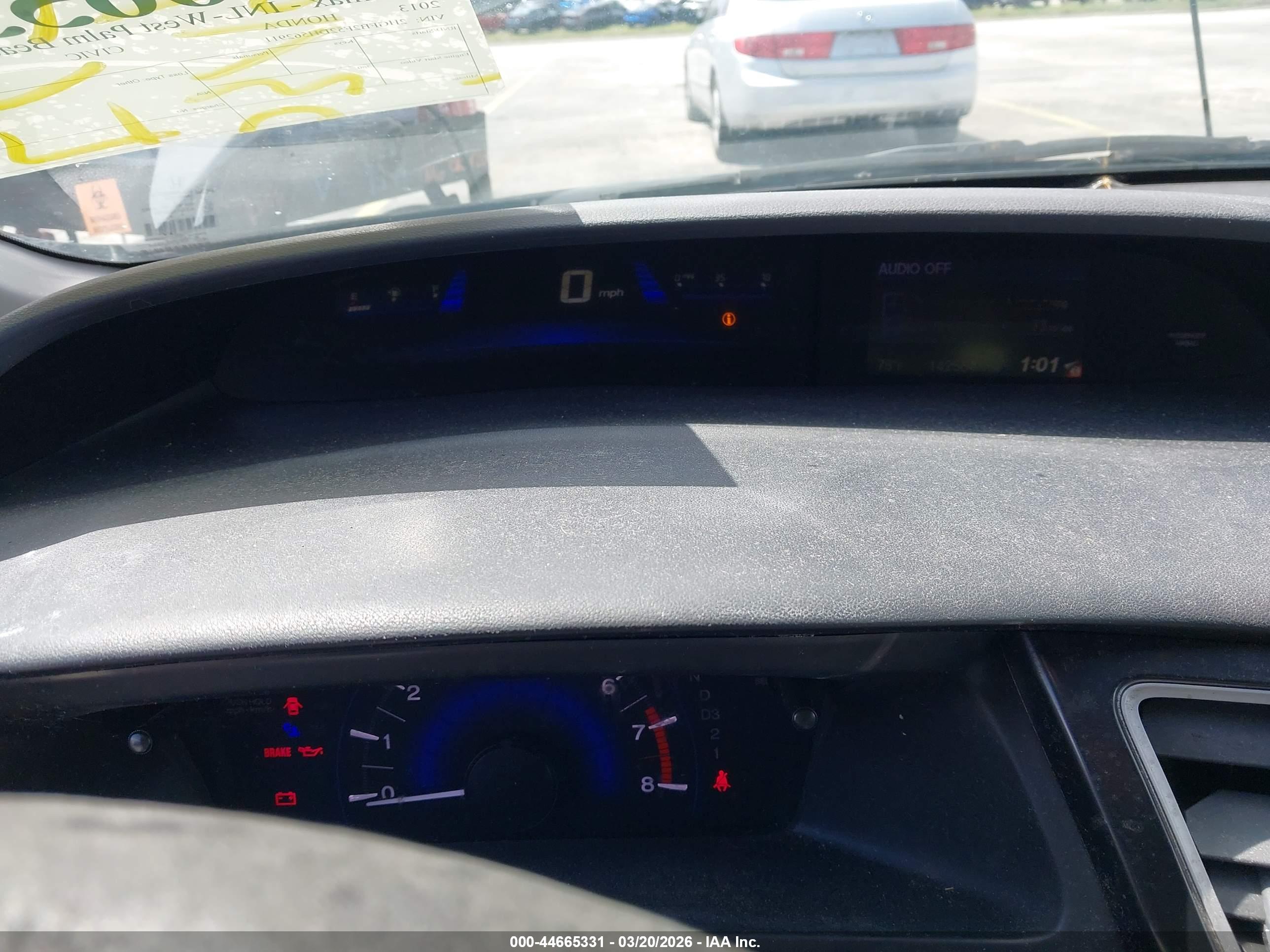 HONDA CIVIC image 7