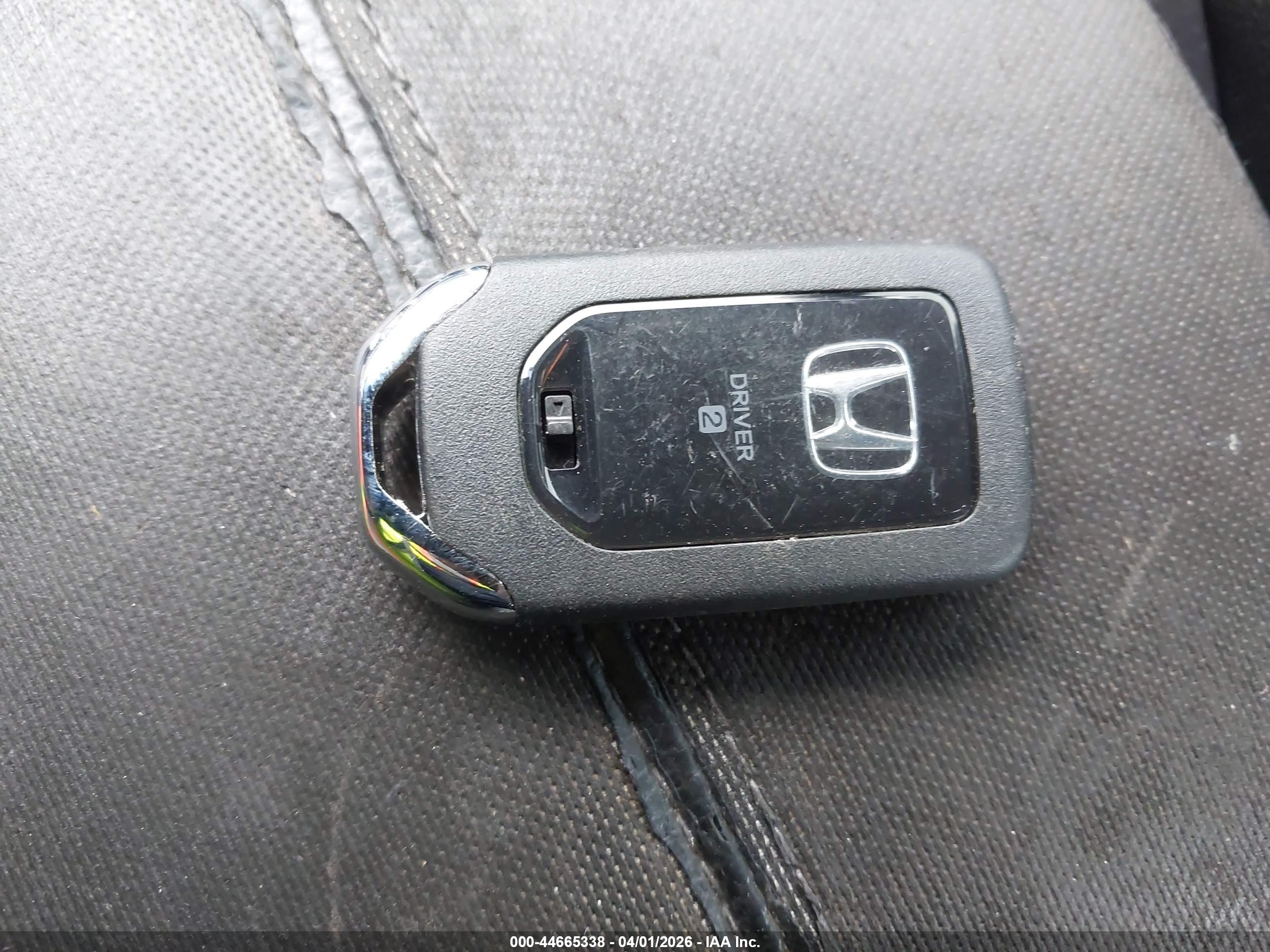HONDA ACCORD image 11