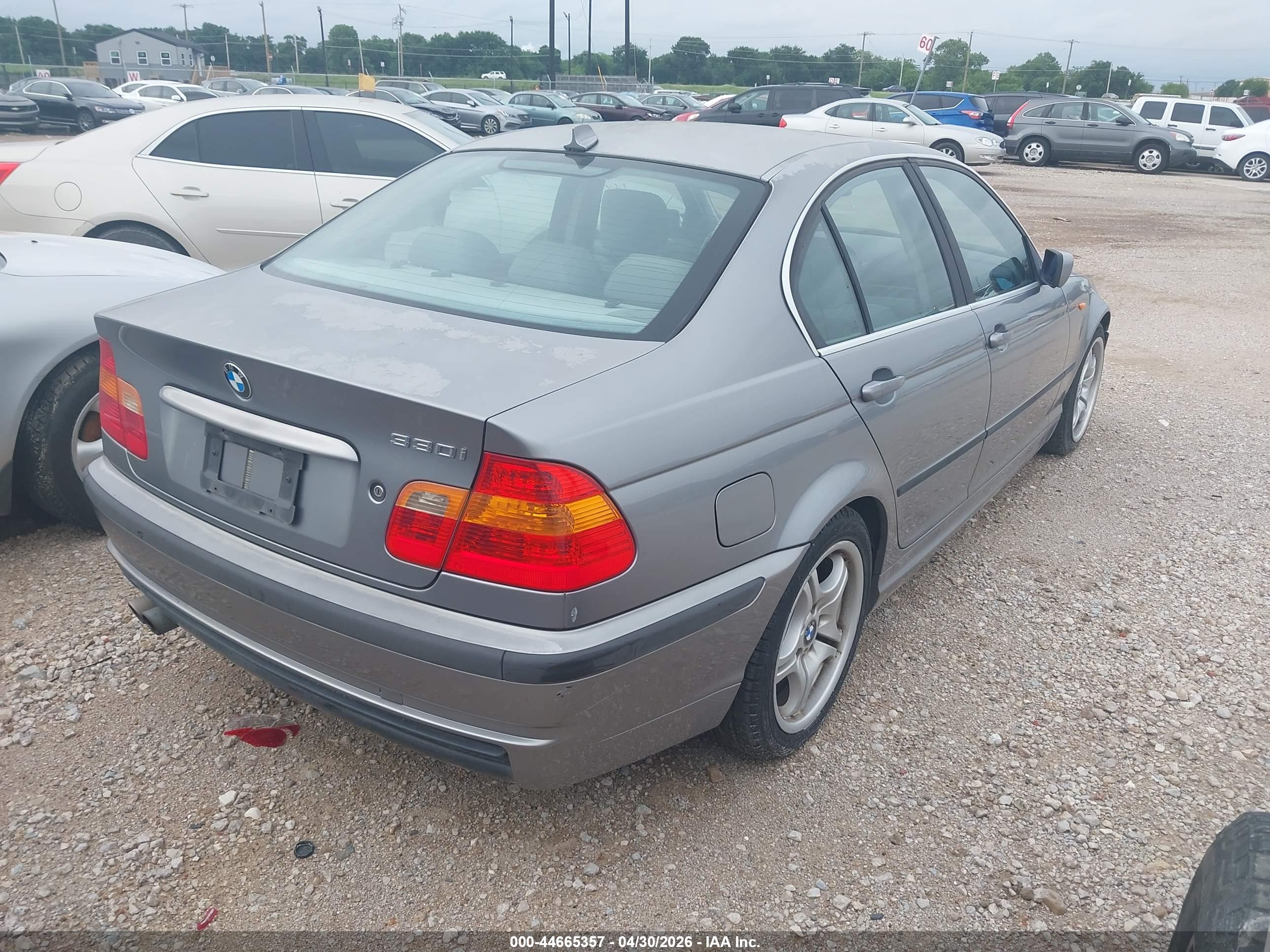 BMW 330I image 4
