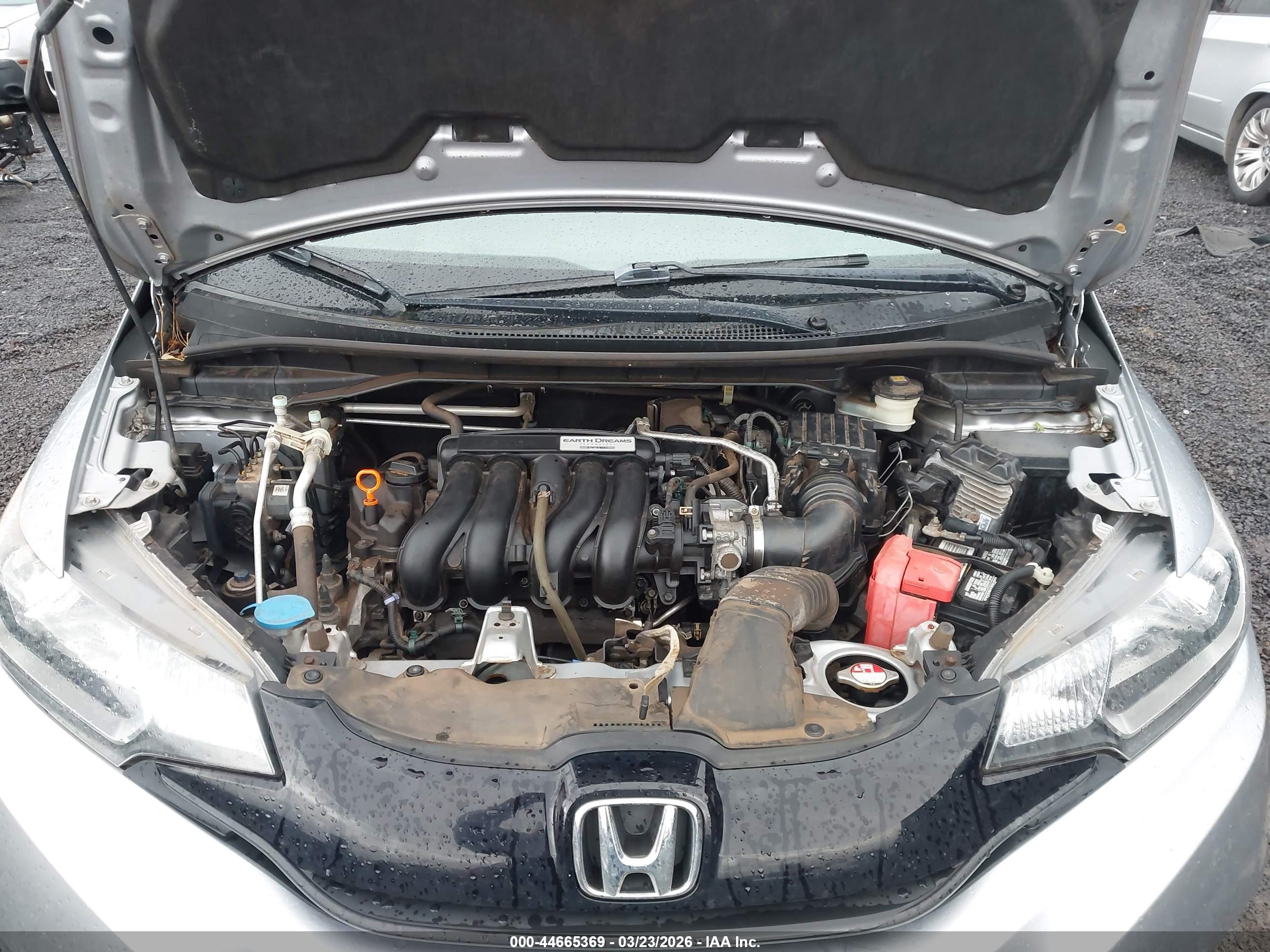 HONDA FIT image 10