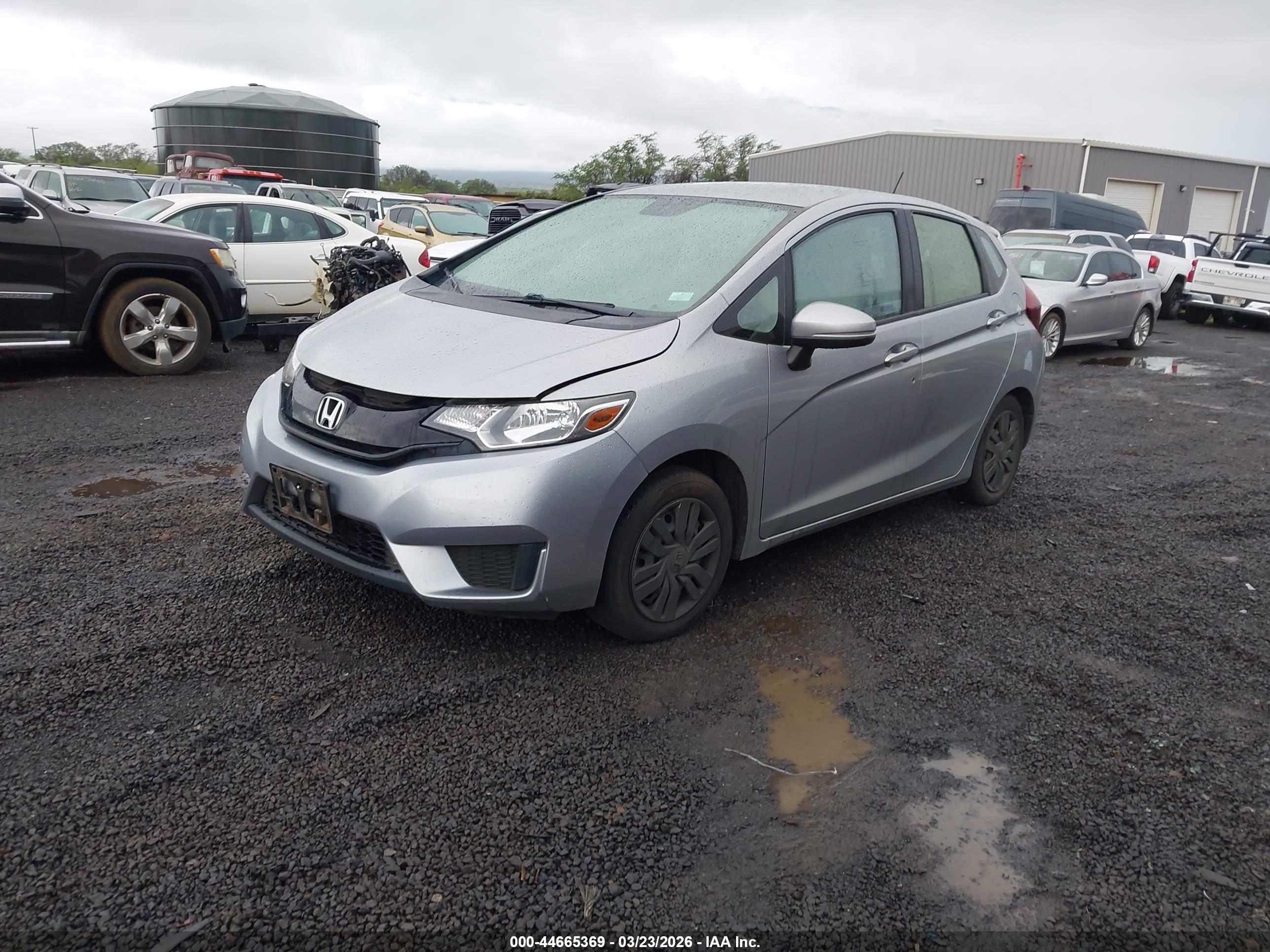 HONDA FIT image 2