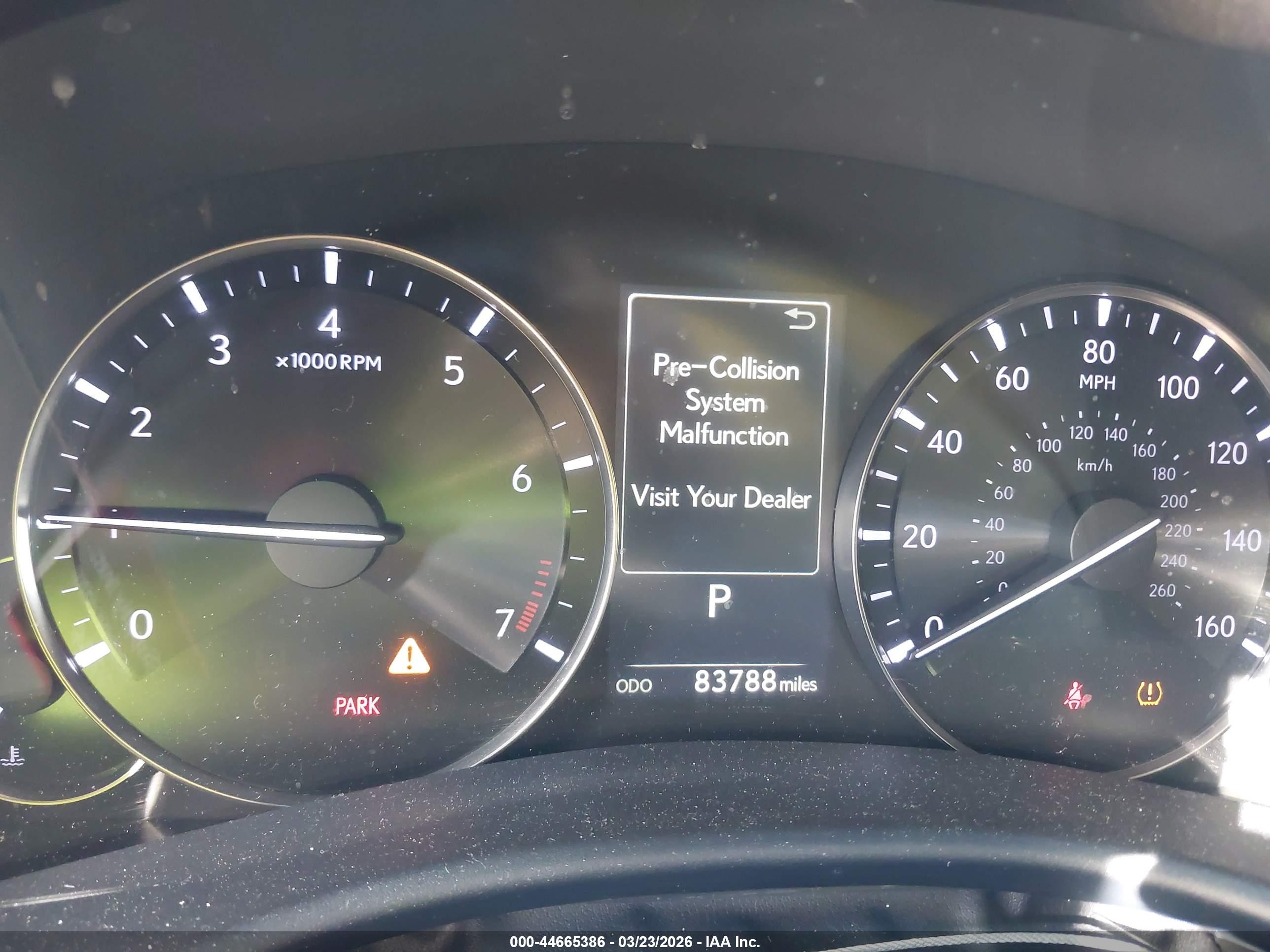 LEXUS GS image 7