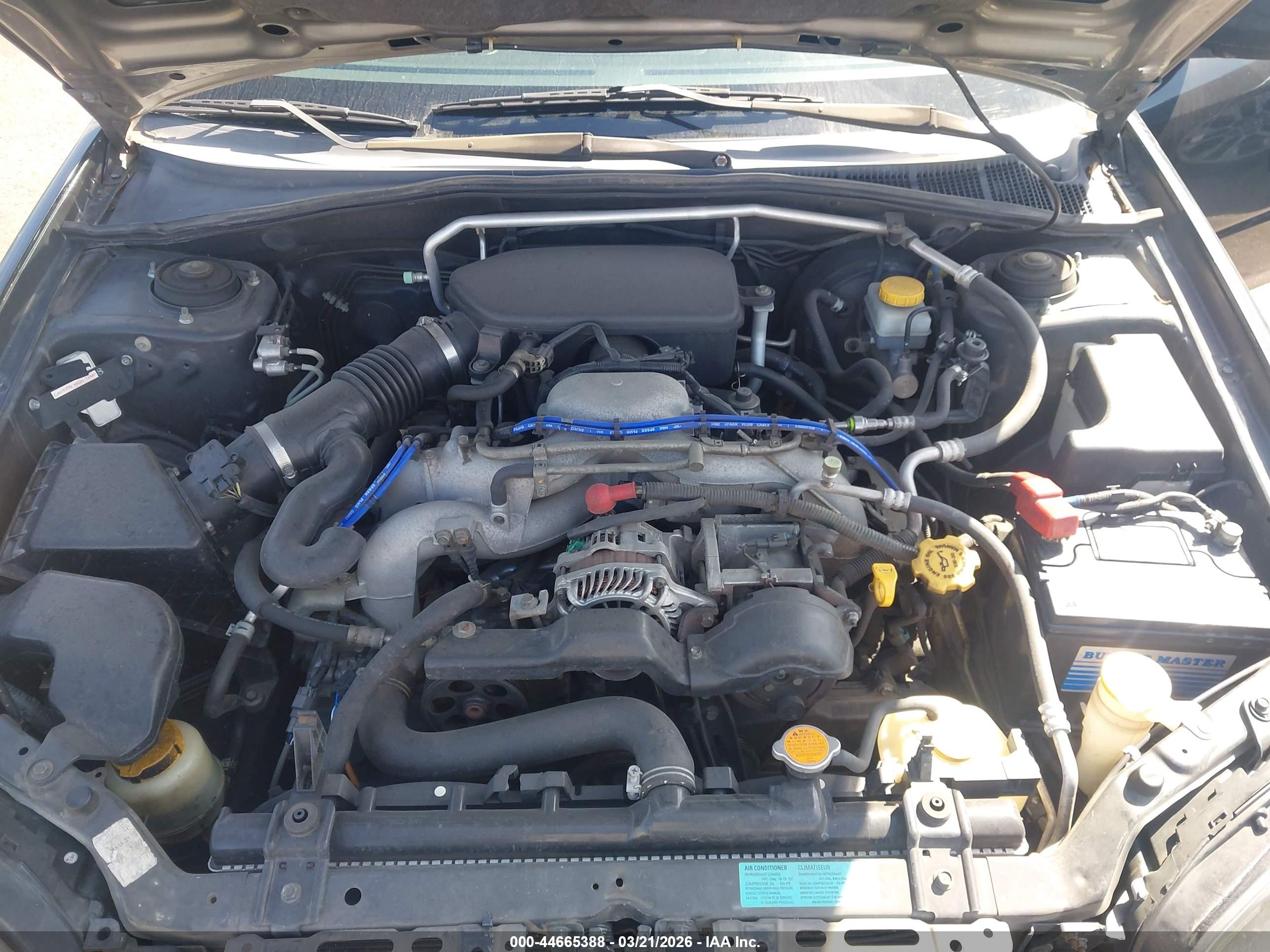 SUBARU IMPREZA image 10