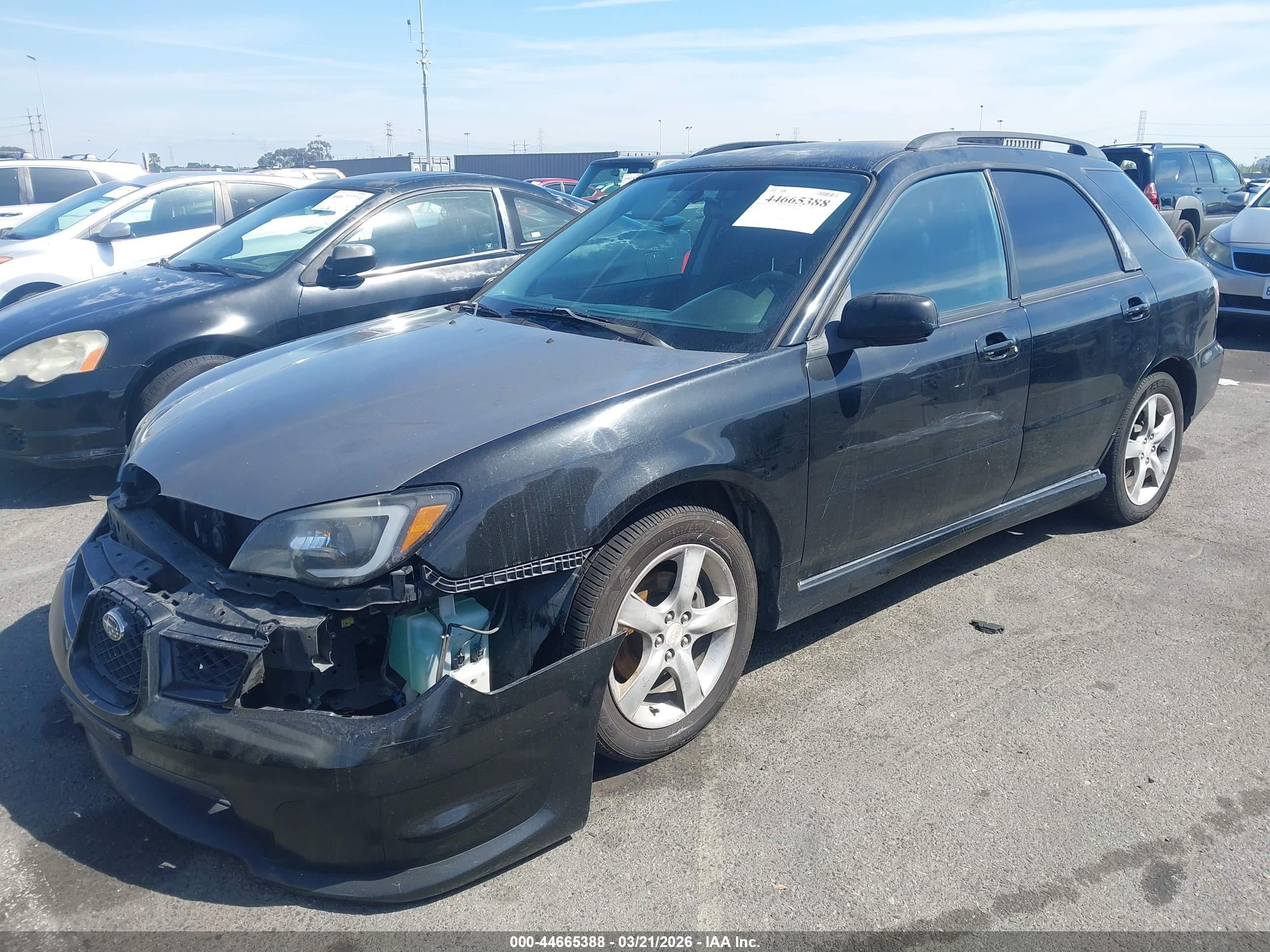 SUBARU IMPREZA image 2