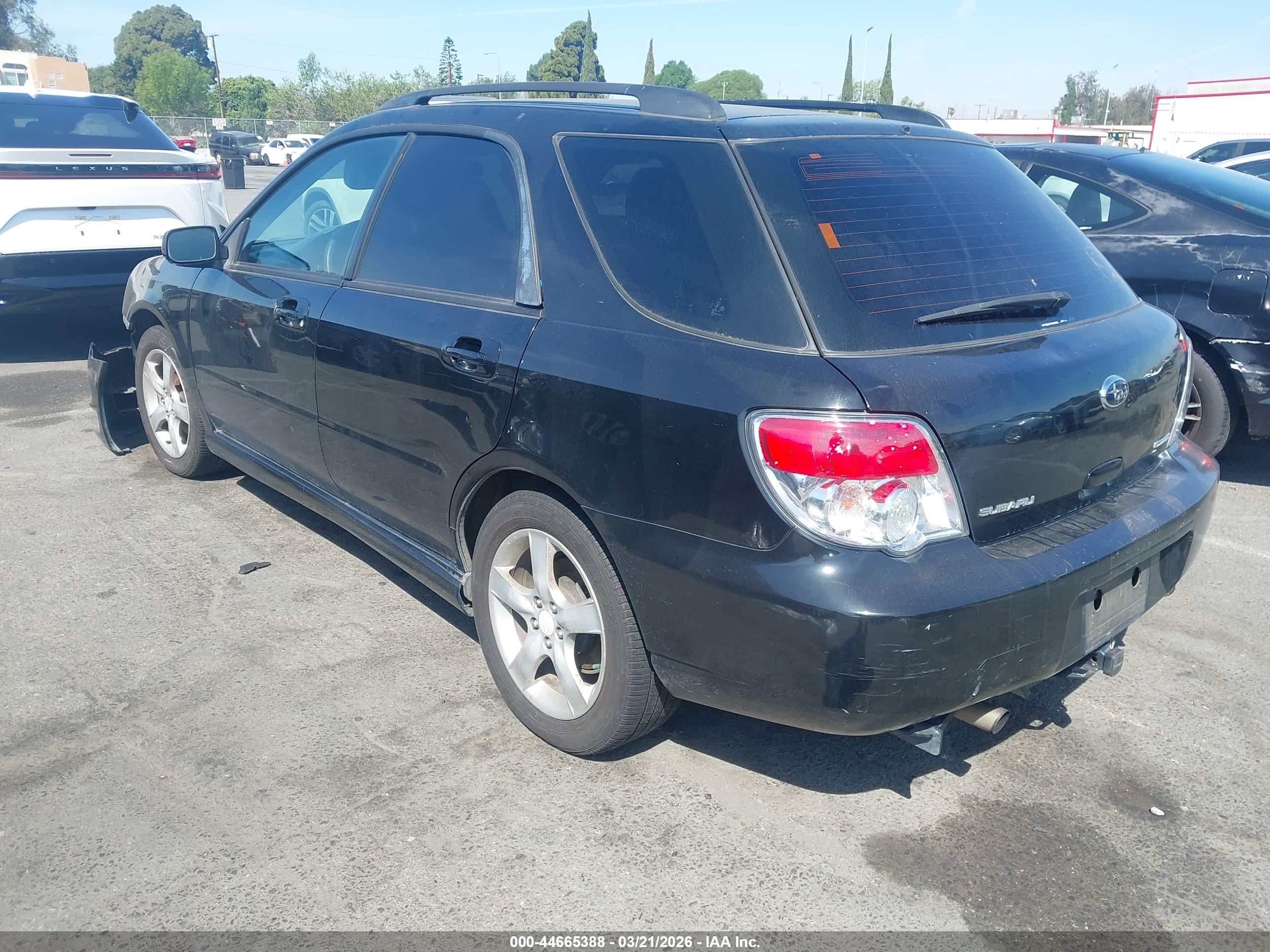 SUBARU IMPREZA image 3