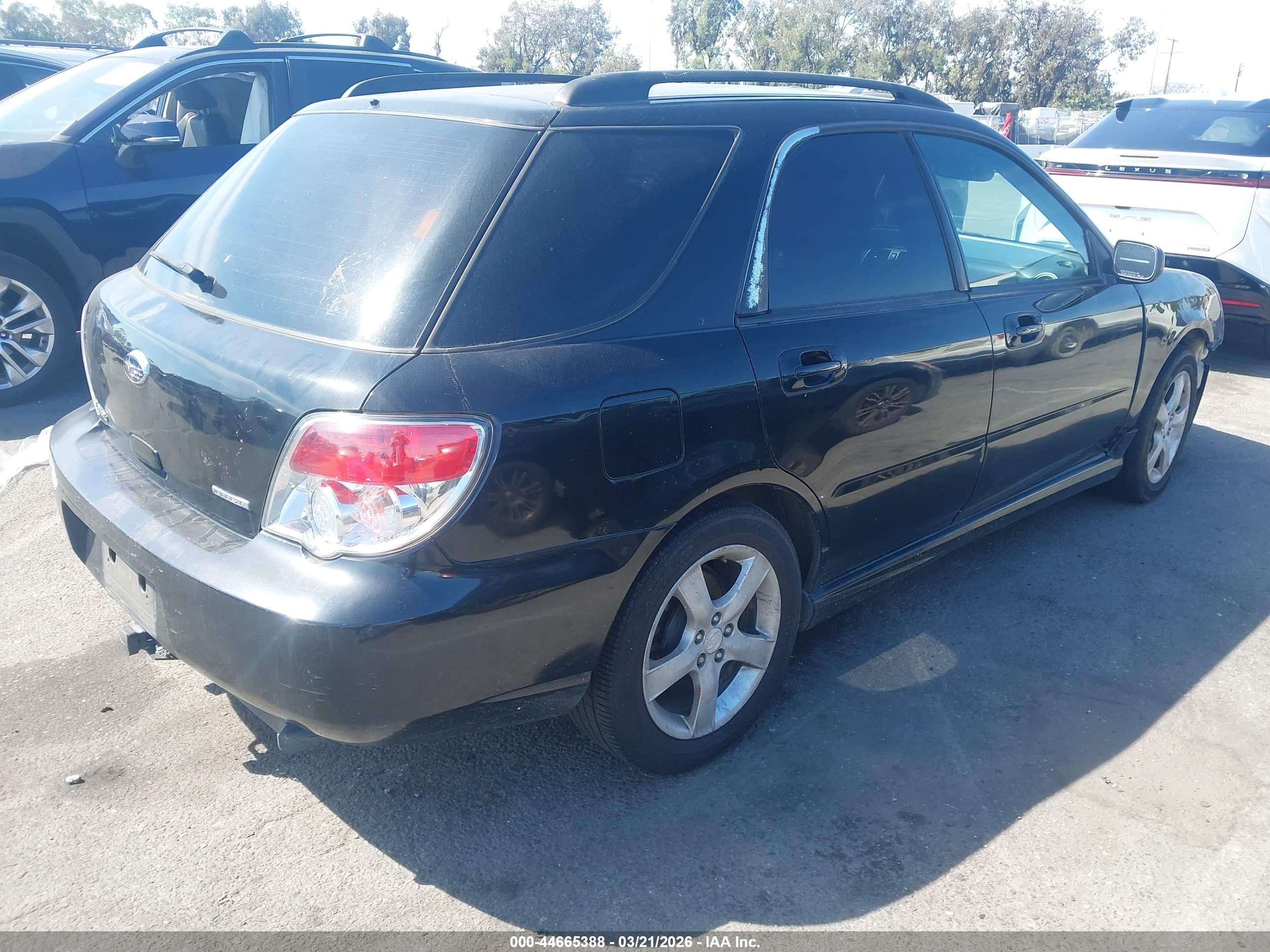 SUBARU IMPREZA image 4