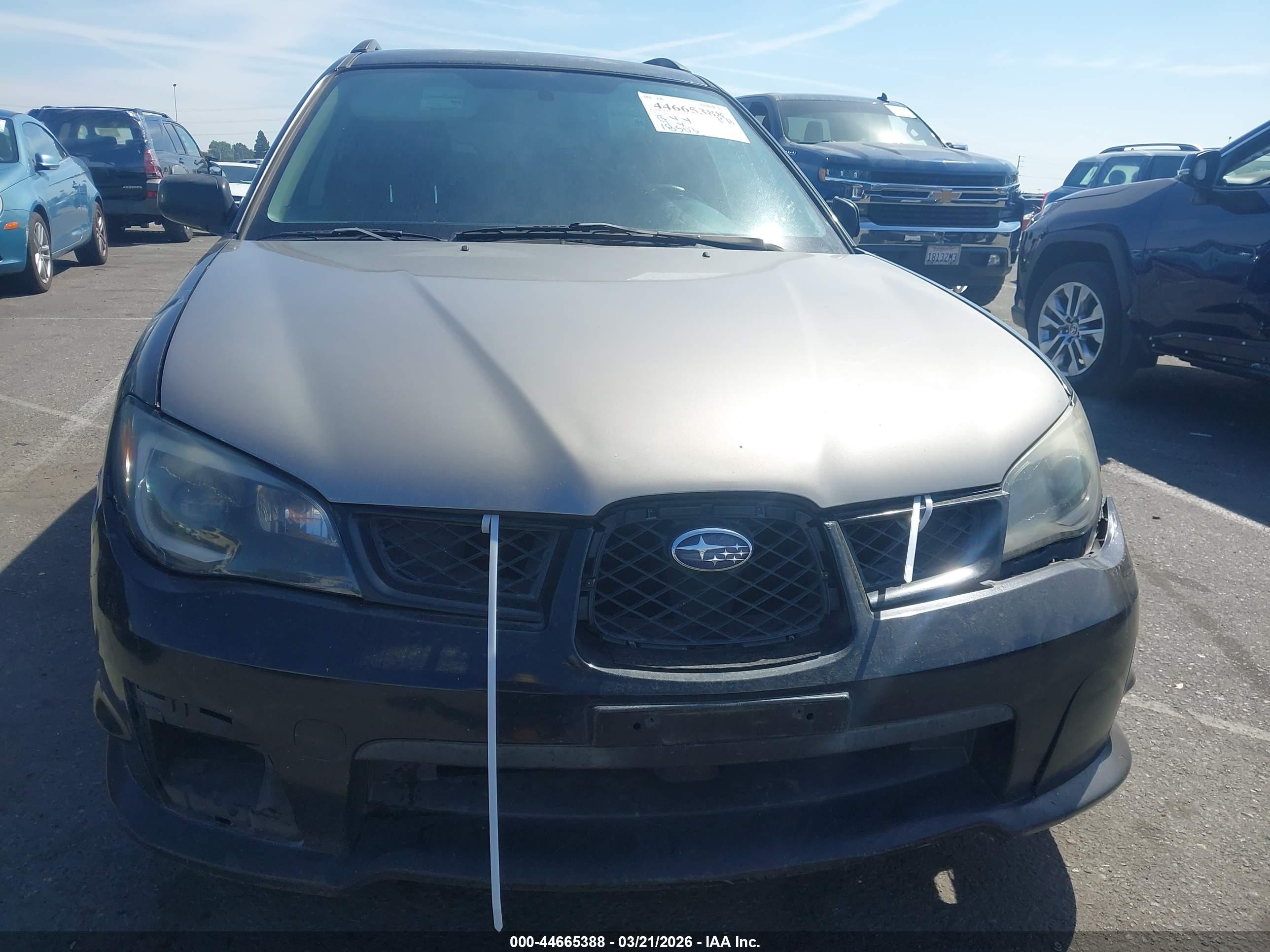 SUBARU IMPREZA image 6