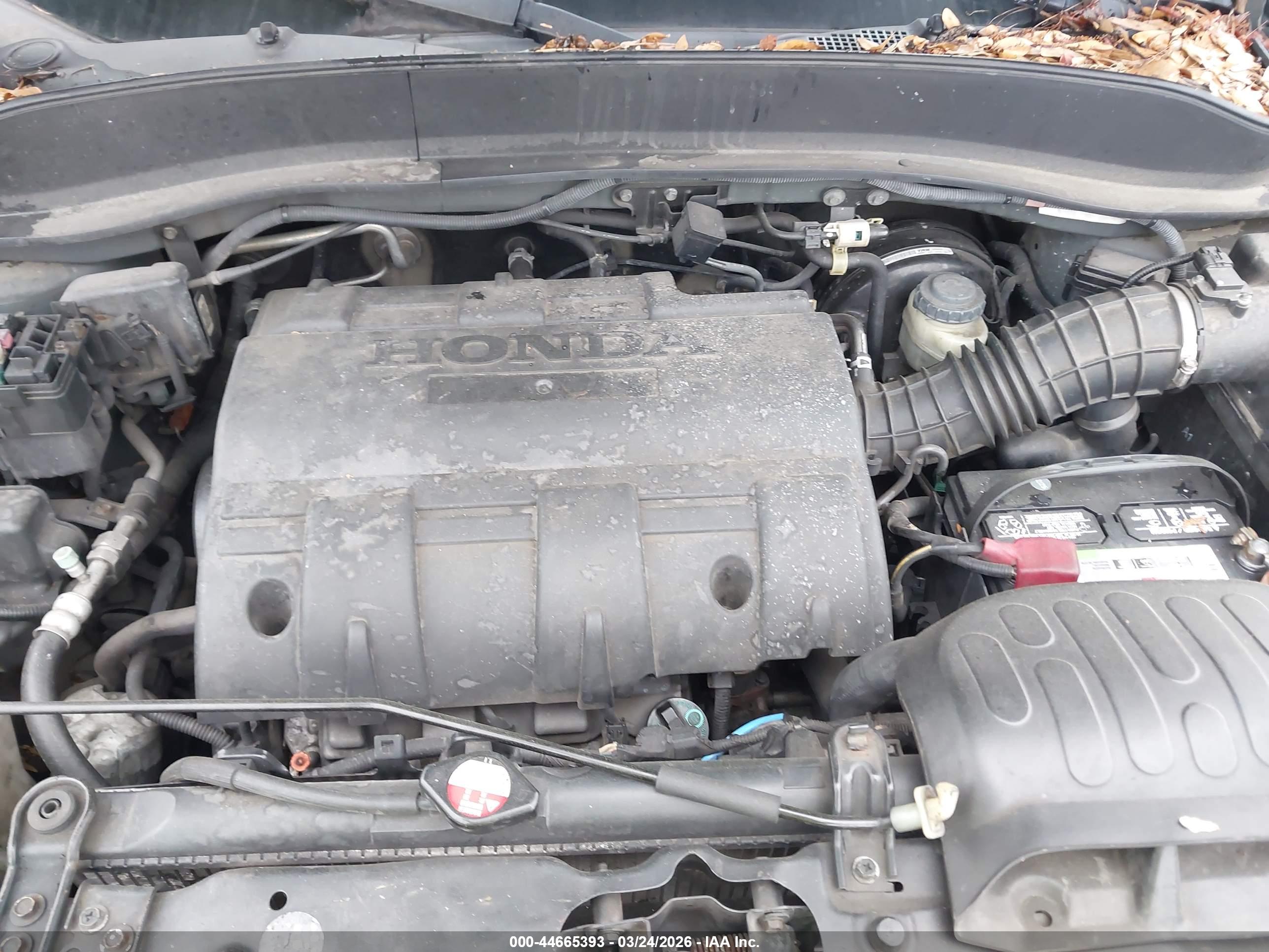 HONDA RIDGELINE image 10