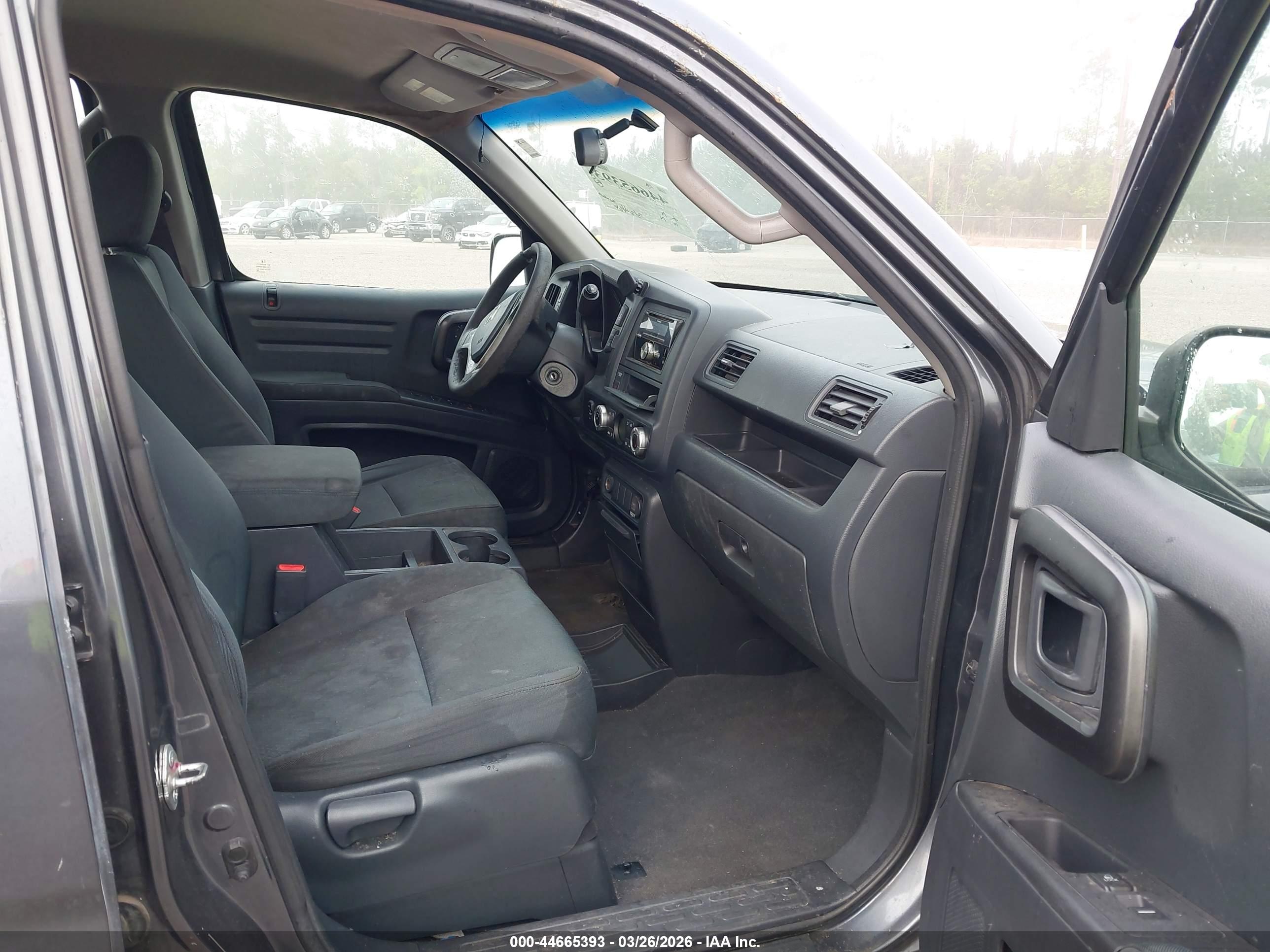 HONDA RIDGELINE image 5