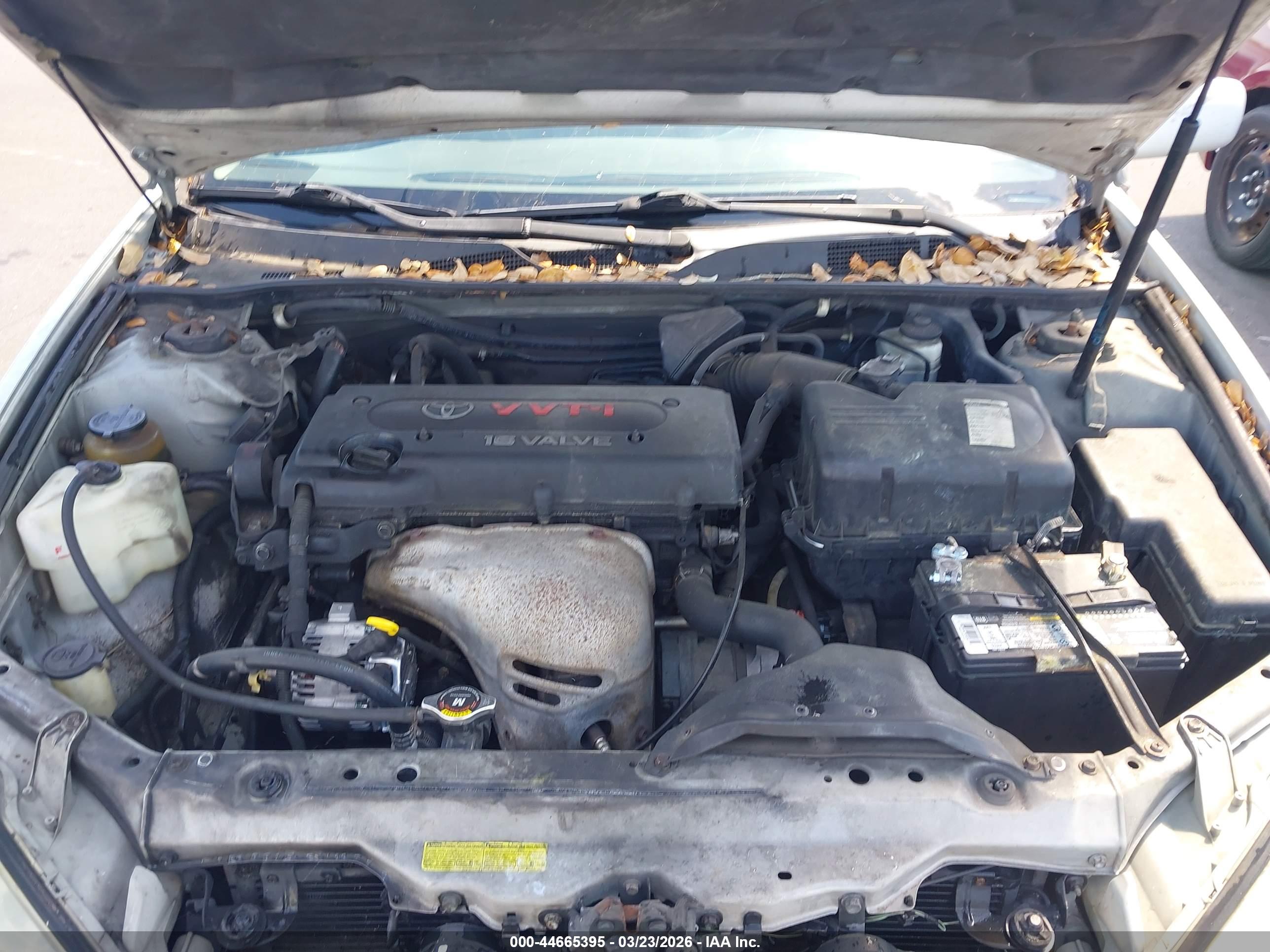 TOYOTA CAMRY image 10