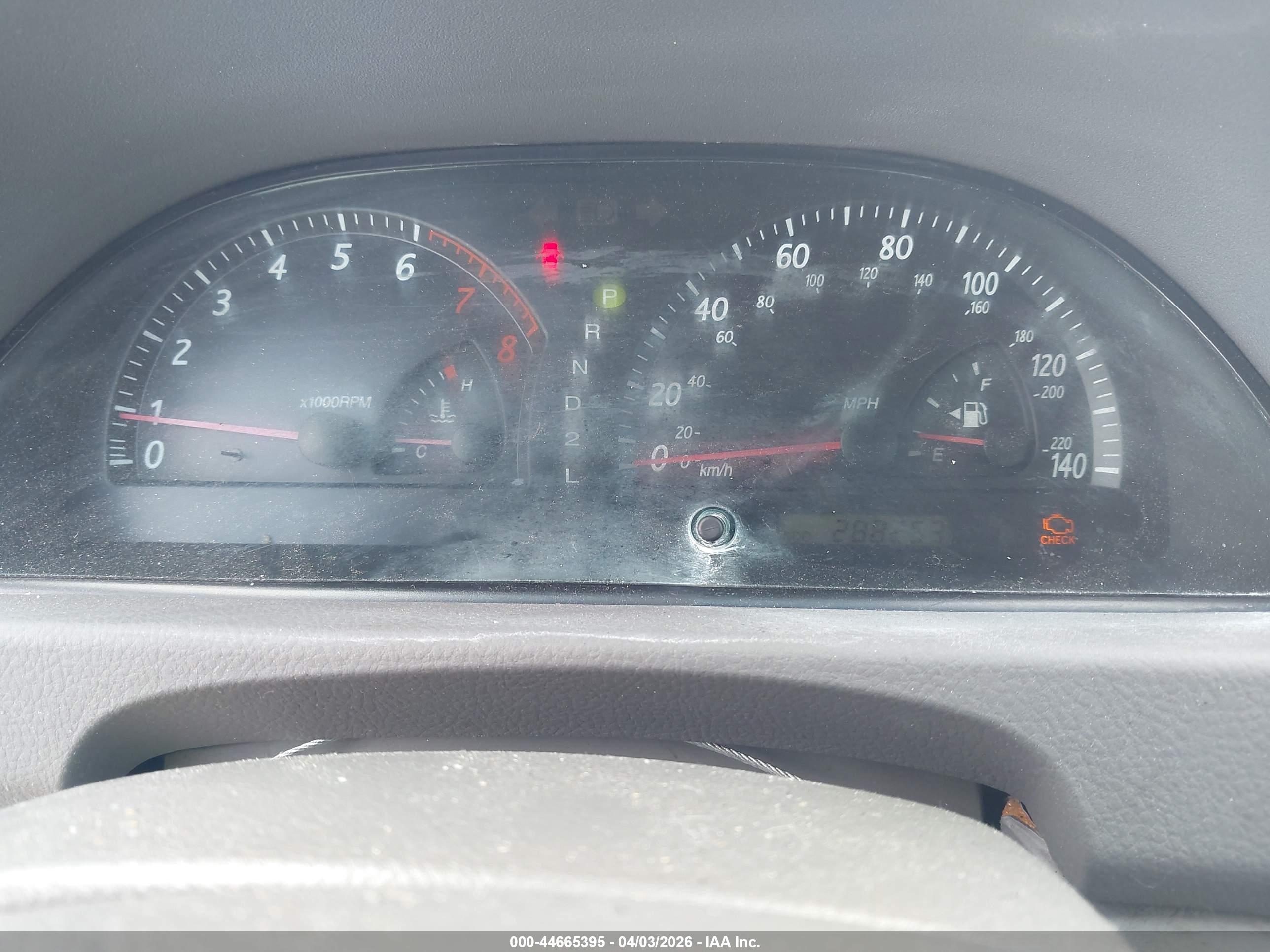 TOYOTA CAMRY image 7