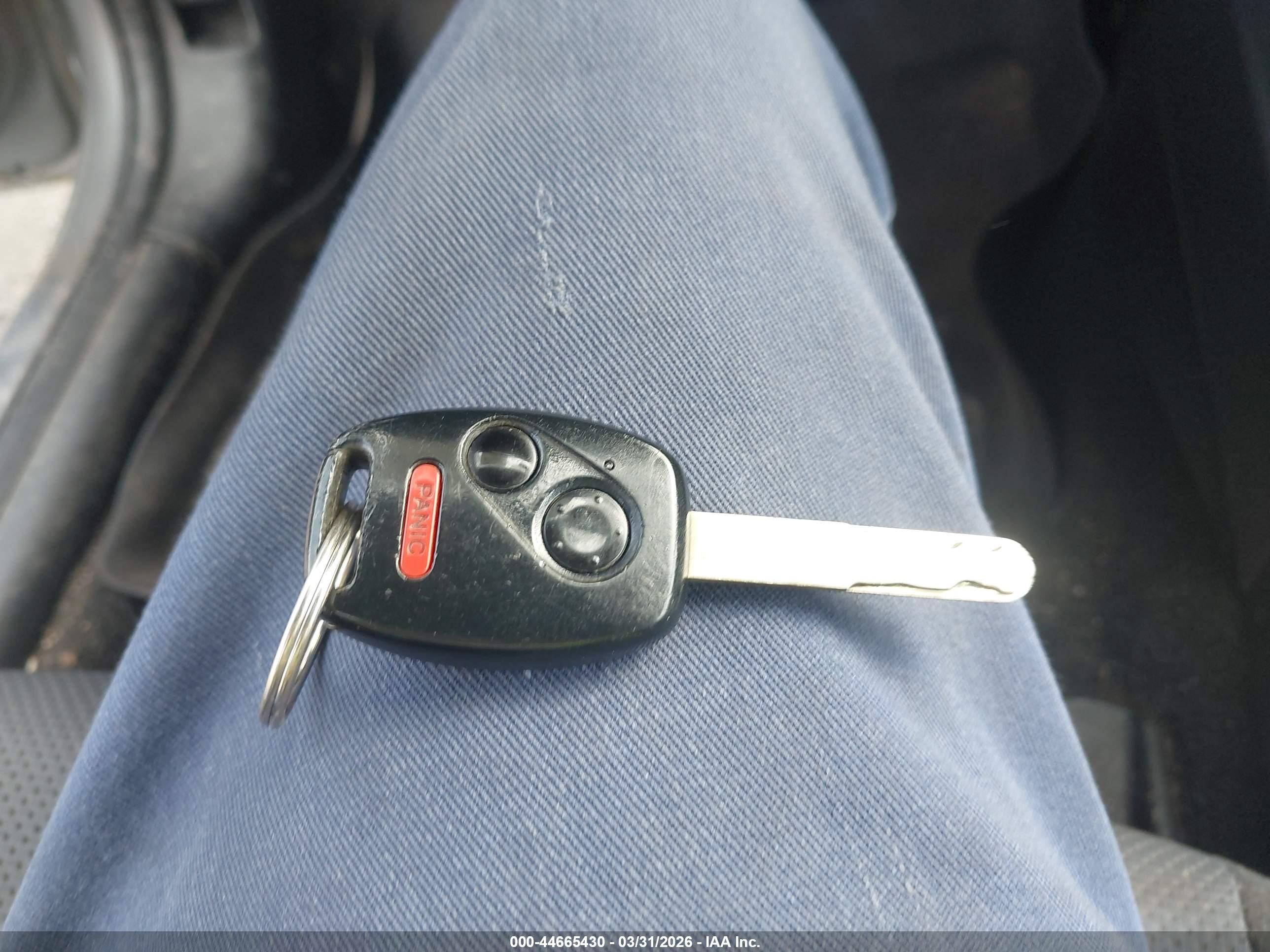 HONDA FIT image 11