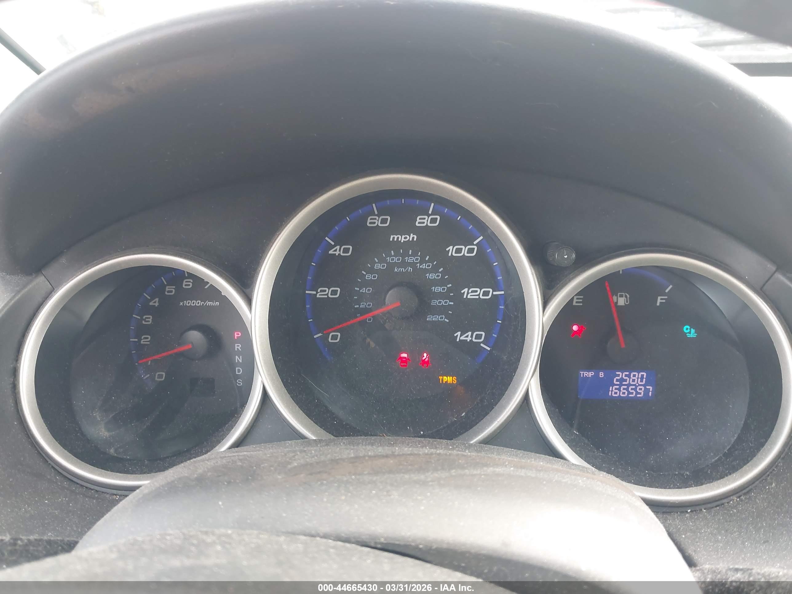 HONDA FIT image 7