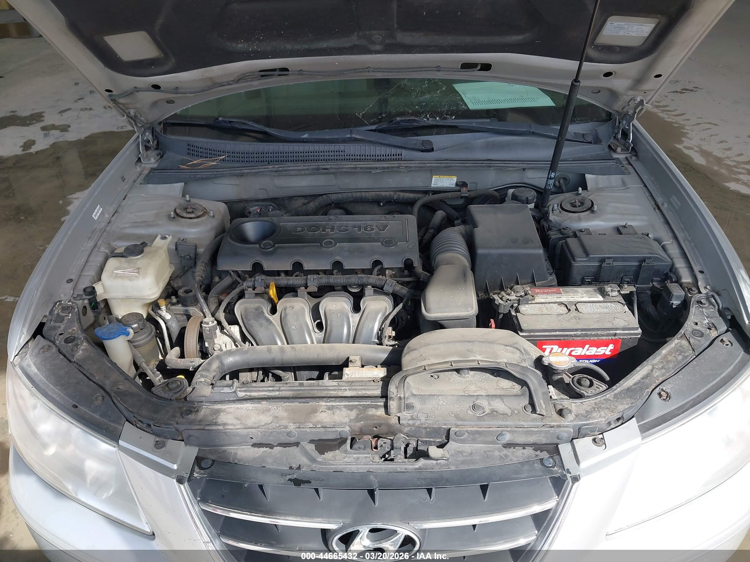 HYUNDAI SONATA image 10