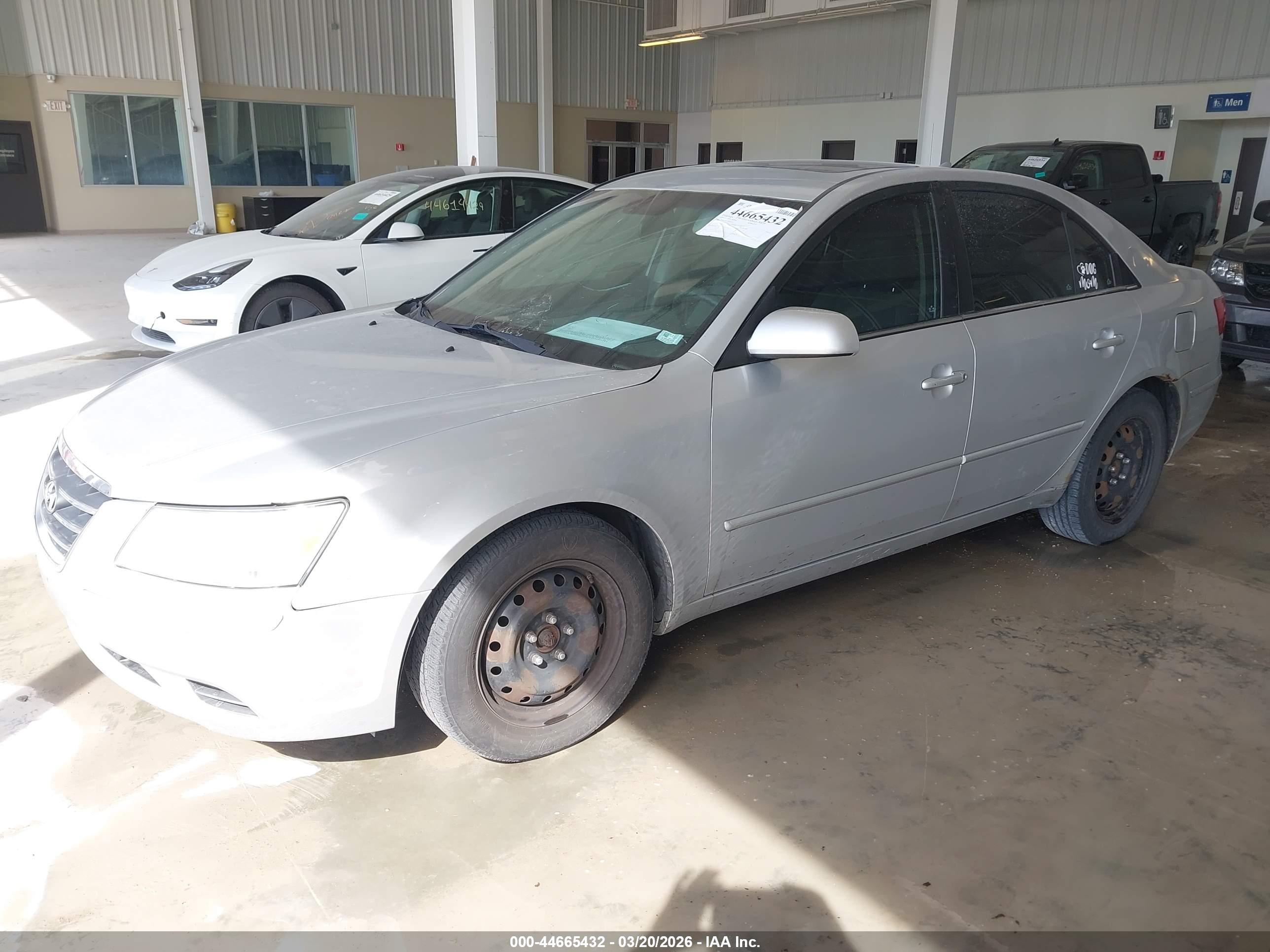 HYUNDAI SONATA image 2