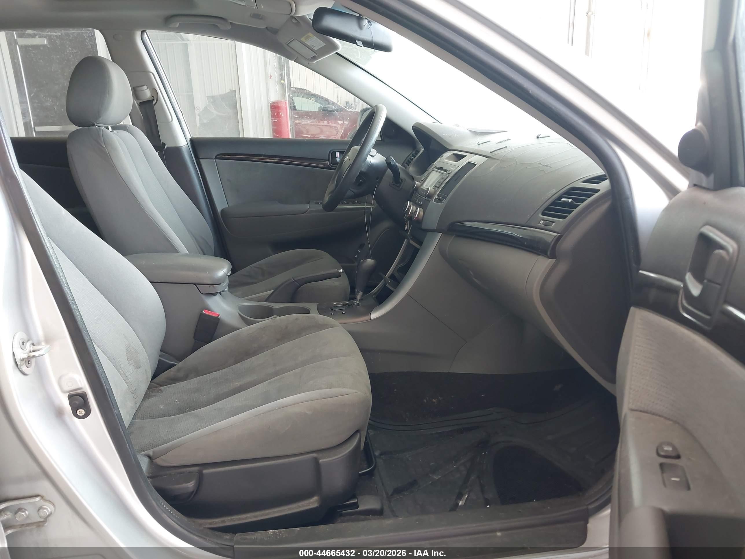 HYUNDAI SONATA image 5