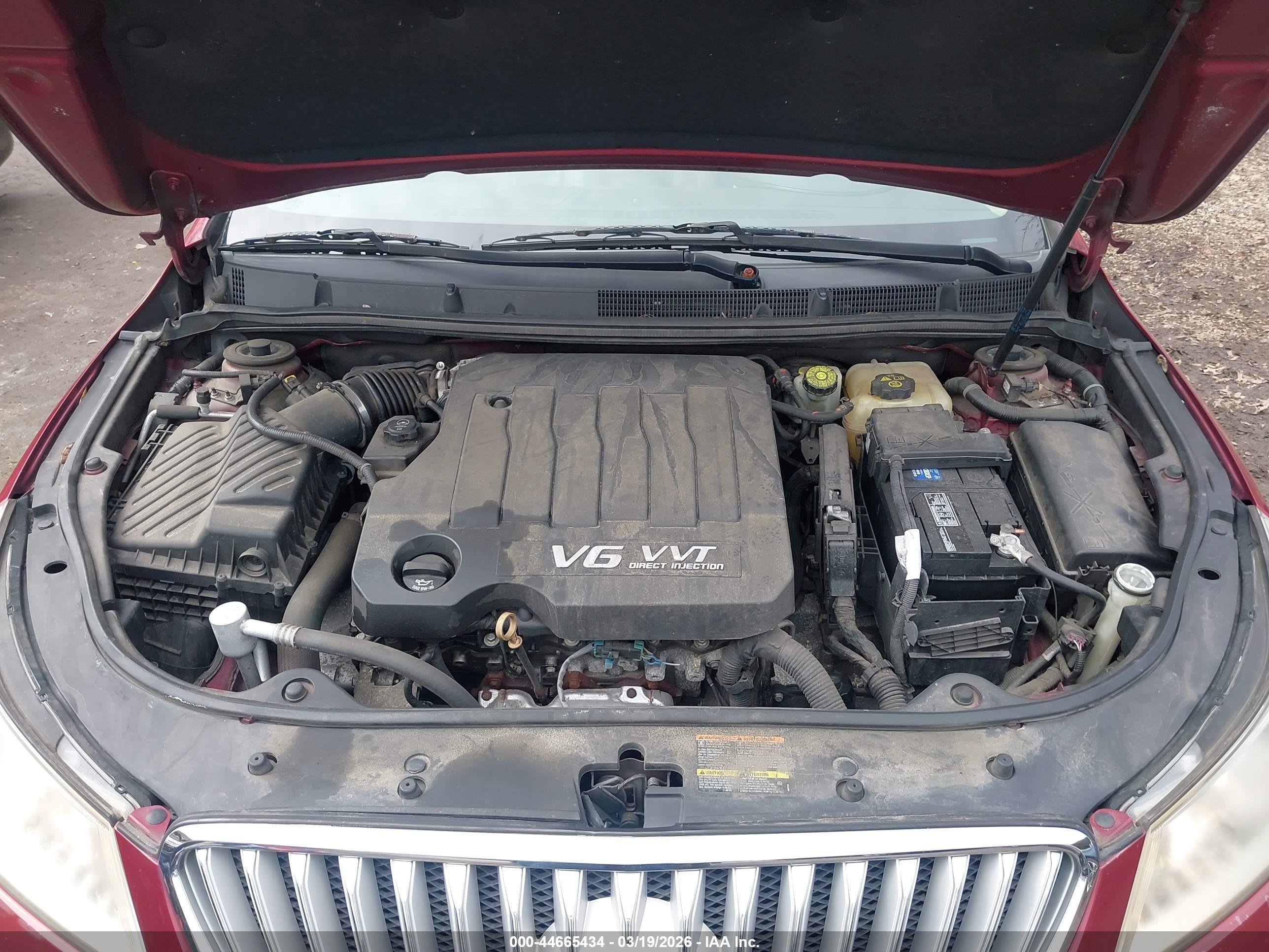 BUICK LACROSSE image 10
