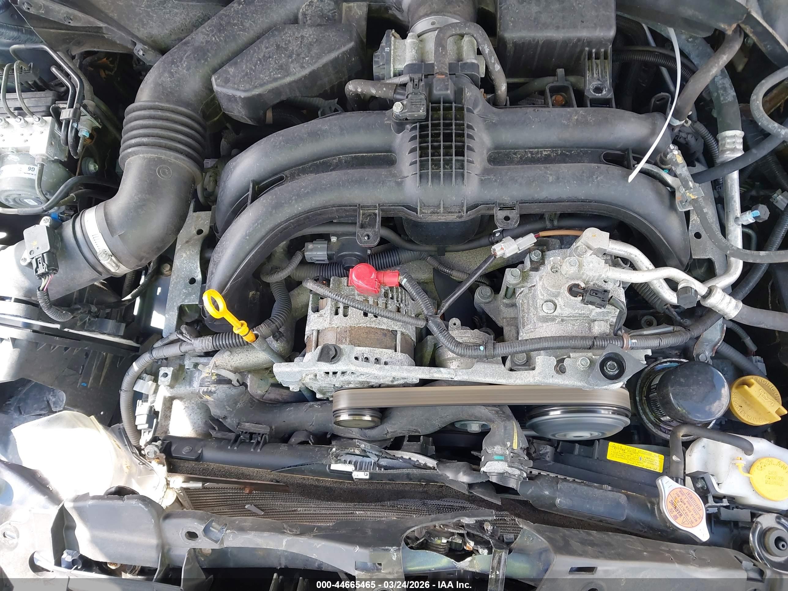 SUBARU LEGACY image 10
