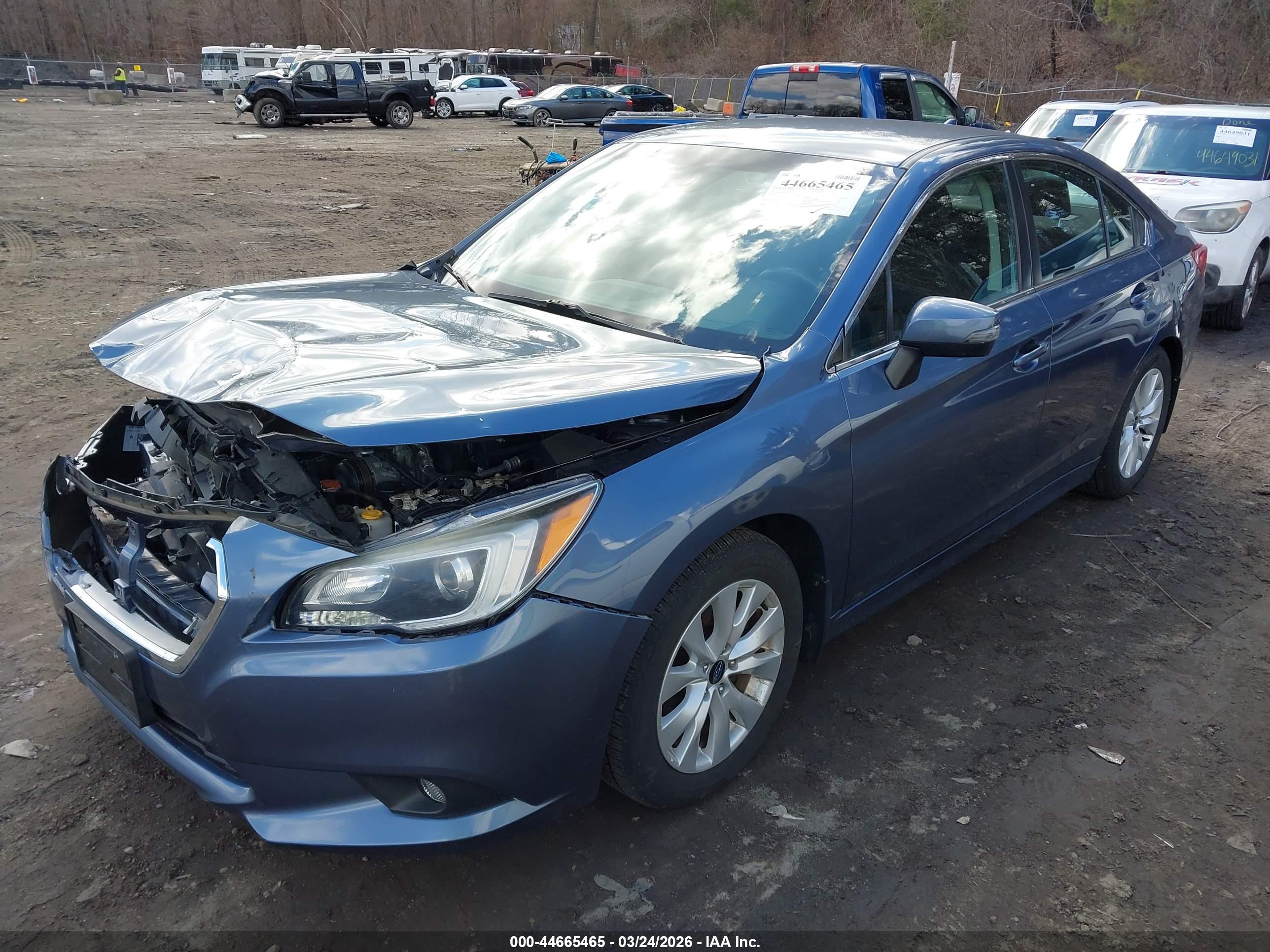 SUBARU LEGACY image 2